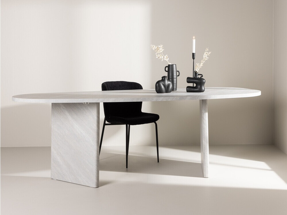 Τραπέζι Dallas 4692 (Σκυρόδεμα)