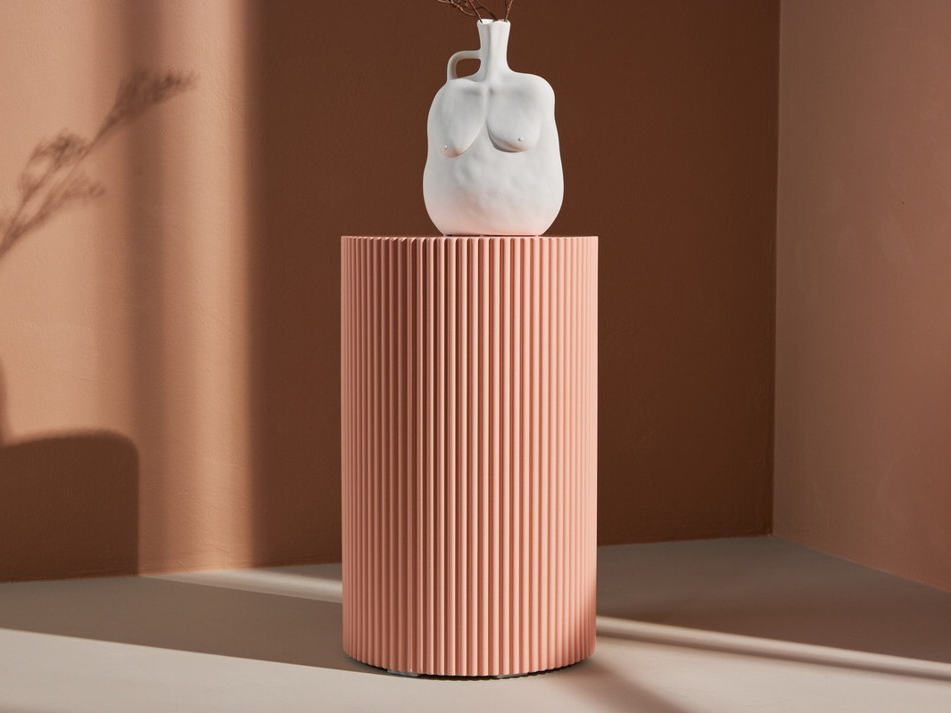 Βοηθητικό τραπεζάκι Dallas 4699 (Coral)