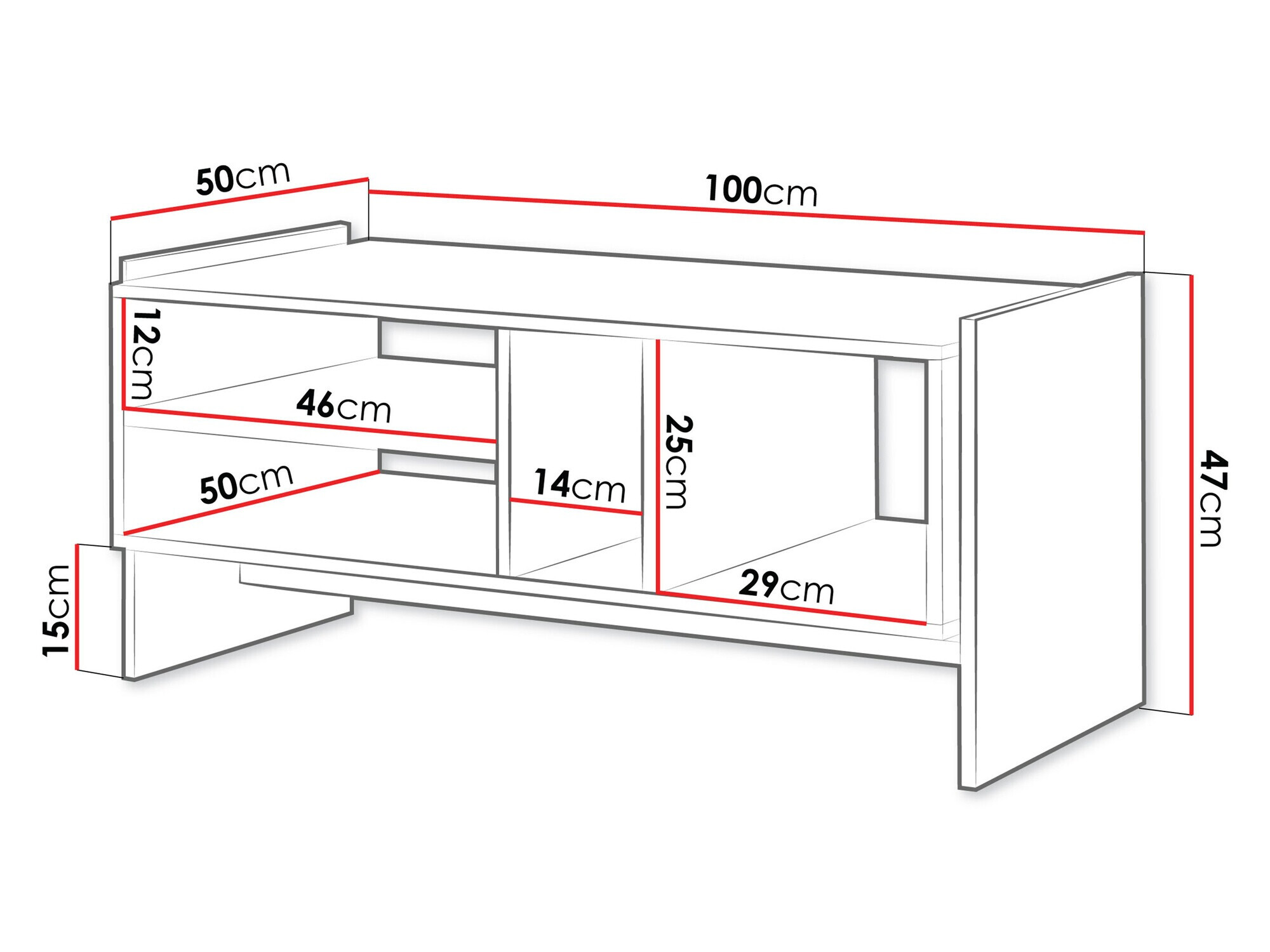 Coffee table Mavnoli 103