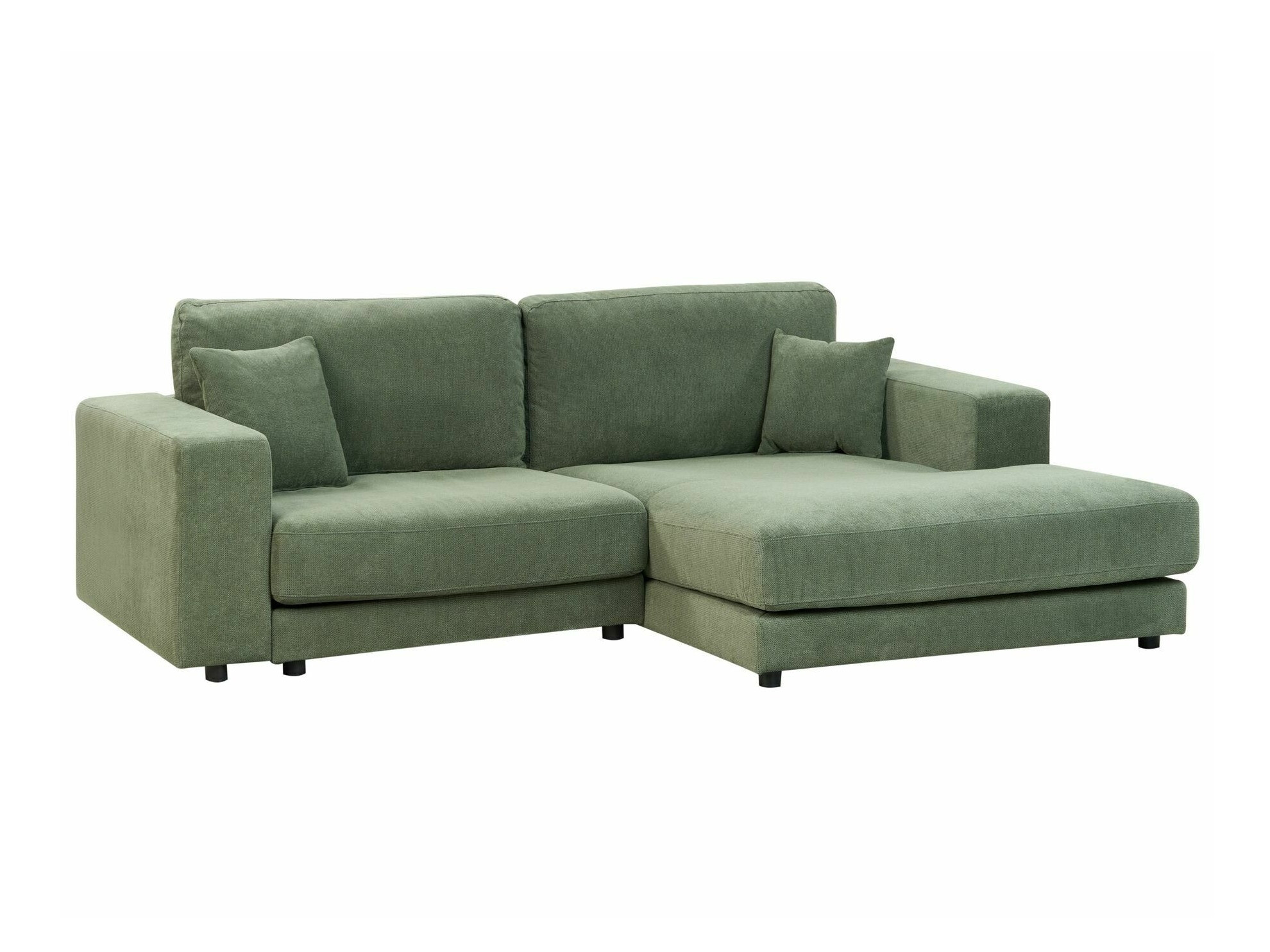 Corner sofa Berwyn 2486 (Green)