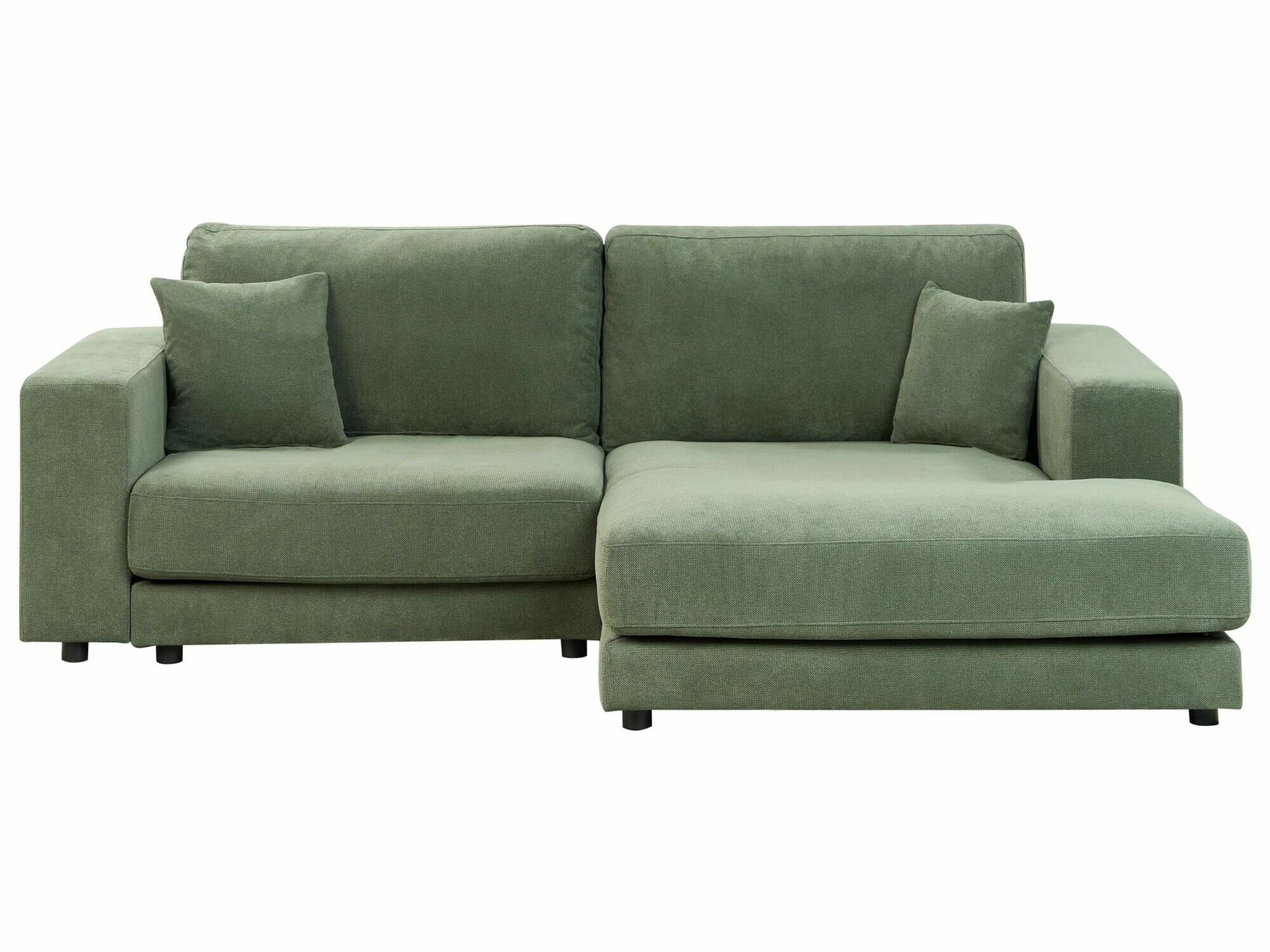 Corner sofa Berwyn 2486 (Green)