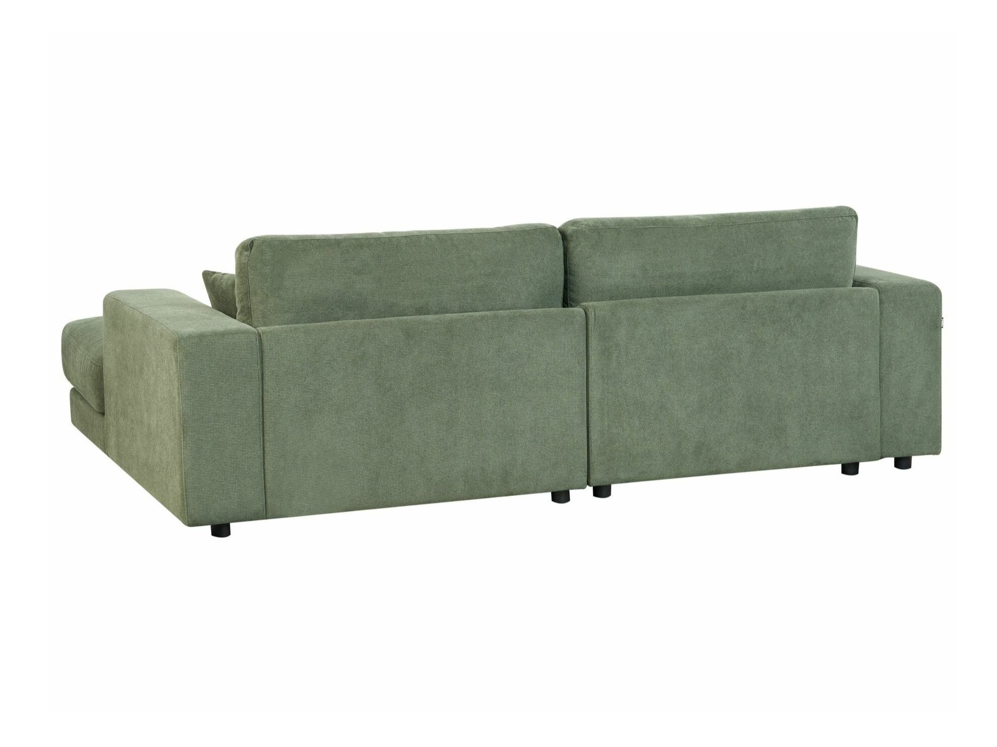 Corner sofa Berwyn 2486 (Green)