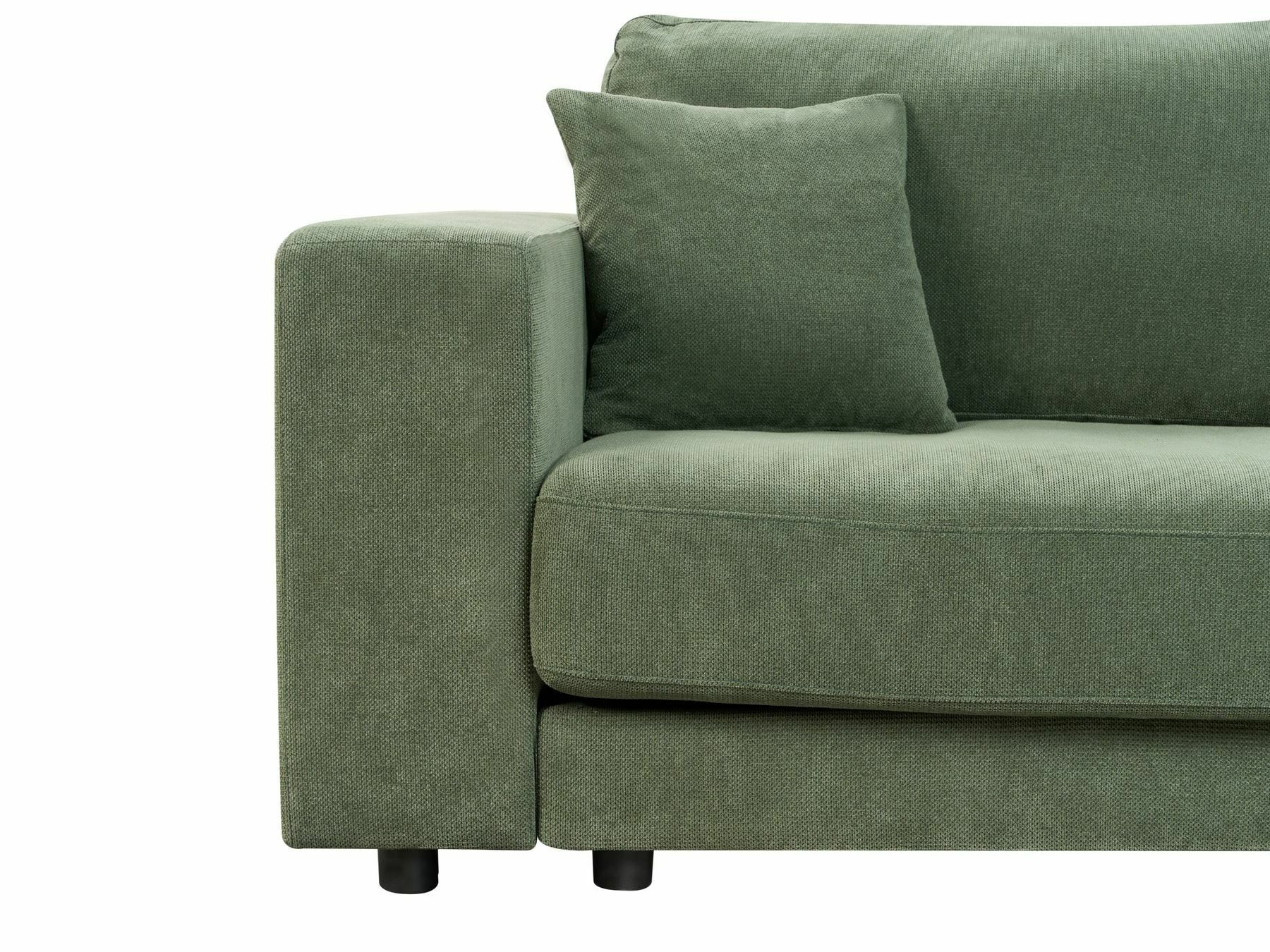 Corner sofa Berwyn 2486 (Green)