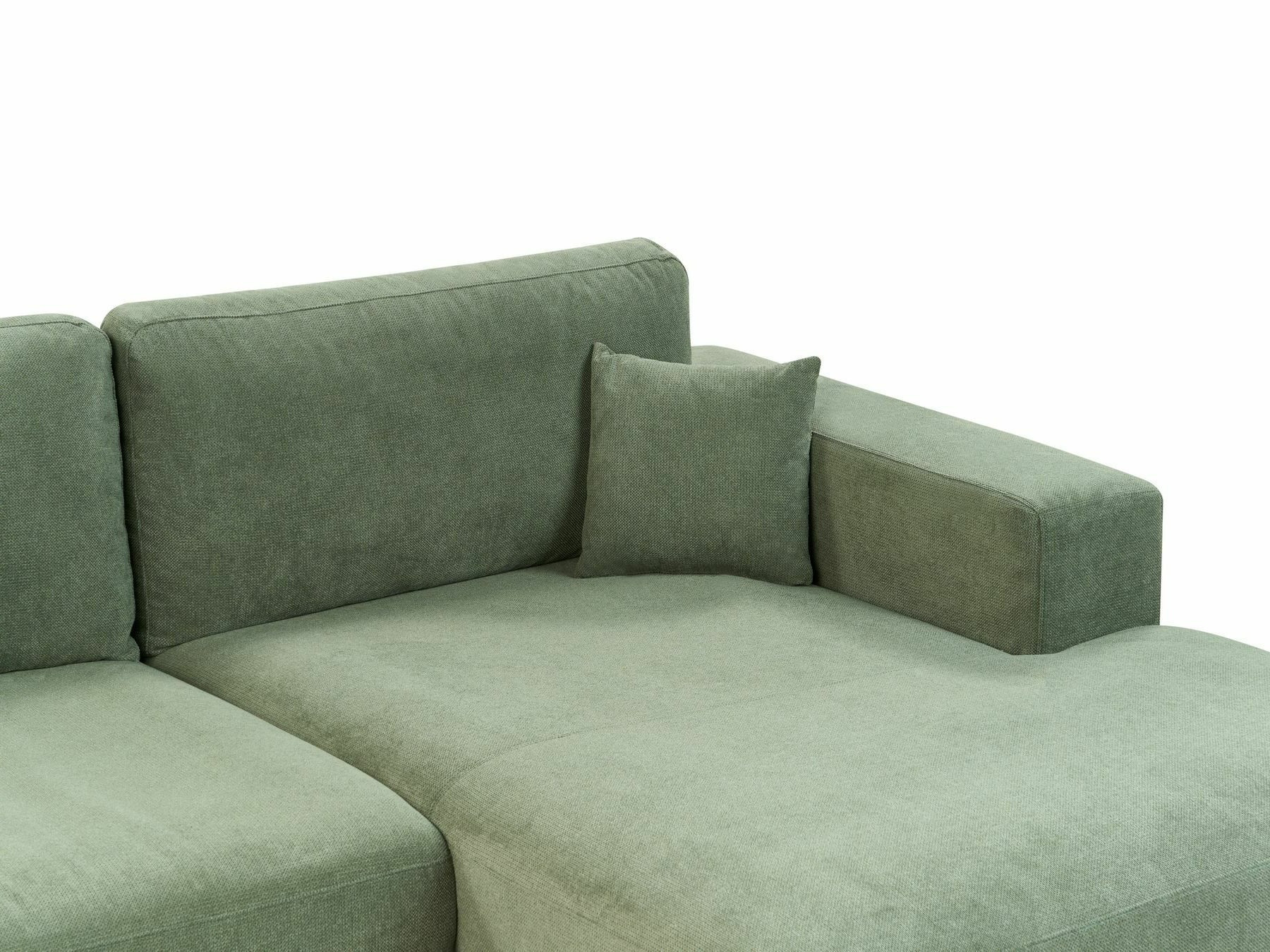 Corner sofa Berwyn 2486 (Green)