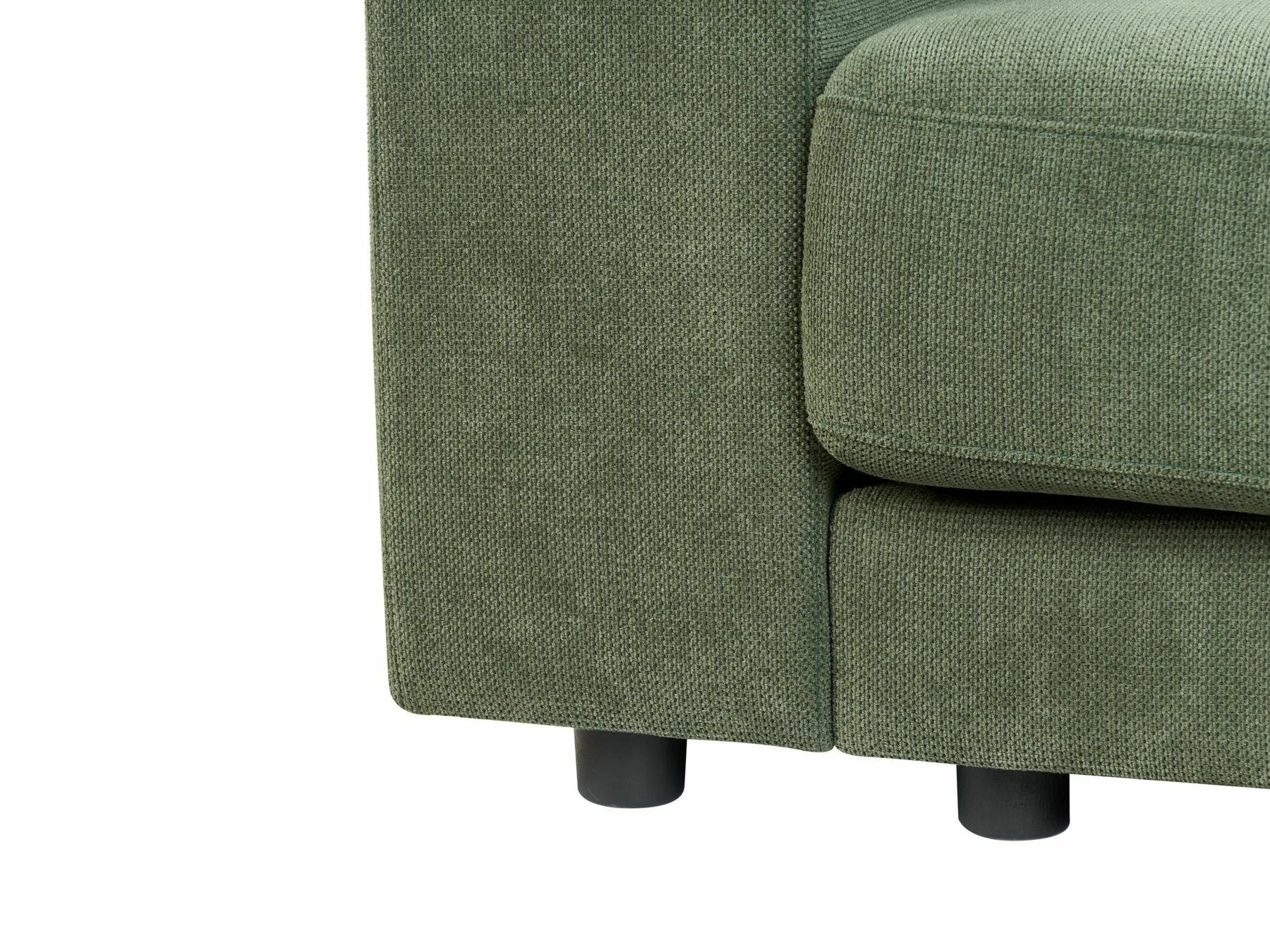 Corner sofa Berwyn 2486 (Green)