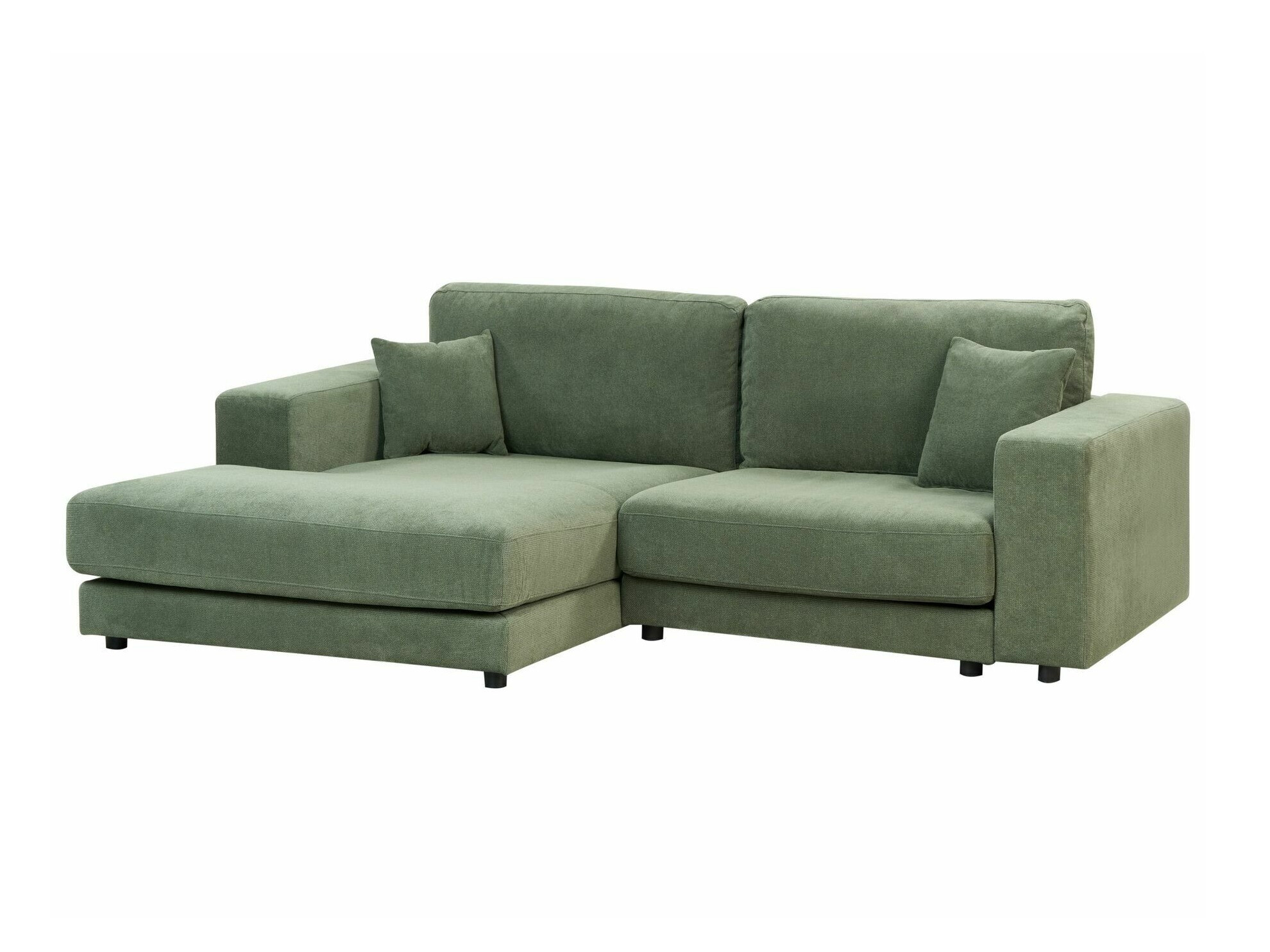 Corner sofa Berwyn 2486 (Green)