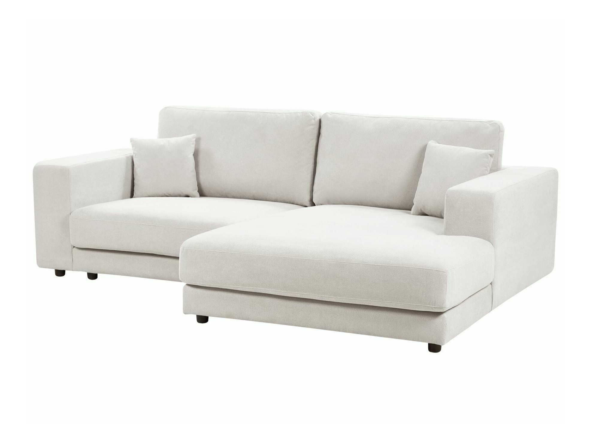 Corner sofa Berwyn 2486 (White)
