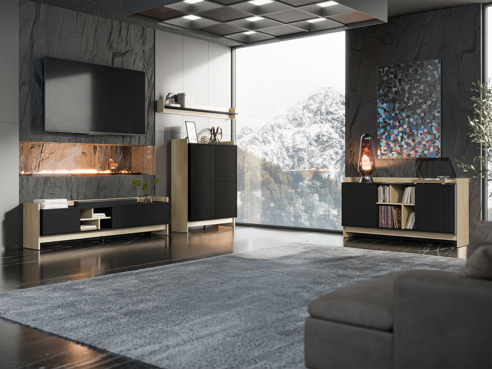 Living room set Mavnoli 108