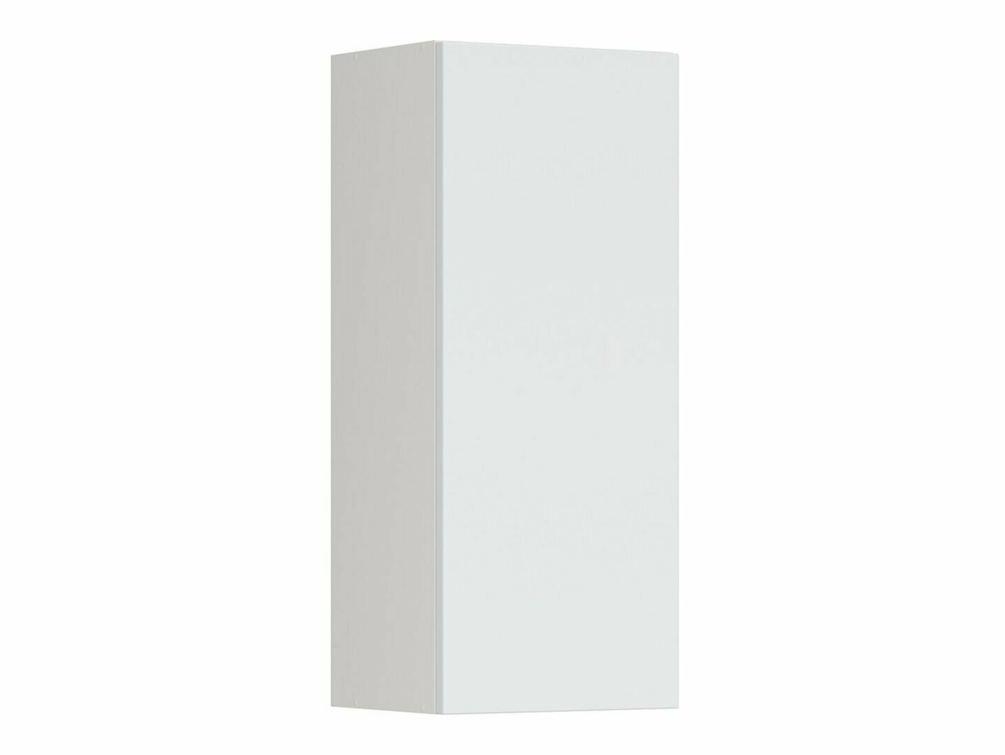 Modular wall cabinet Top White 140