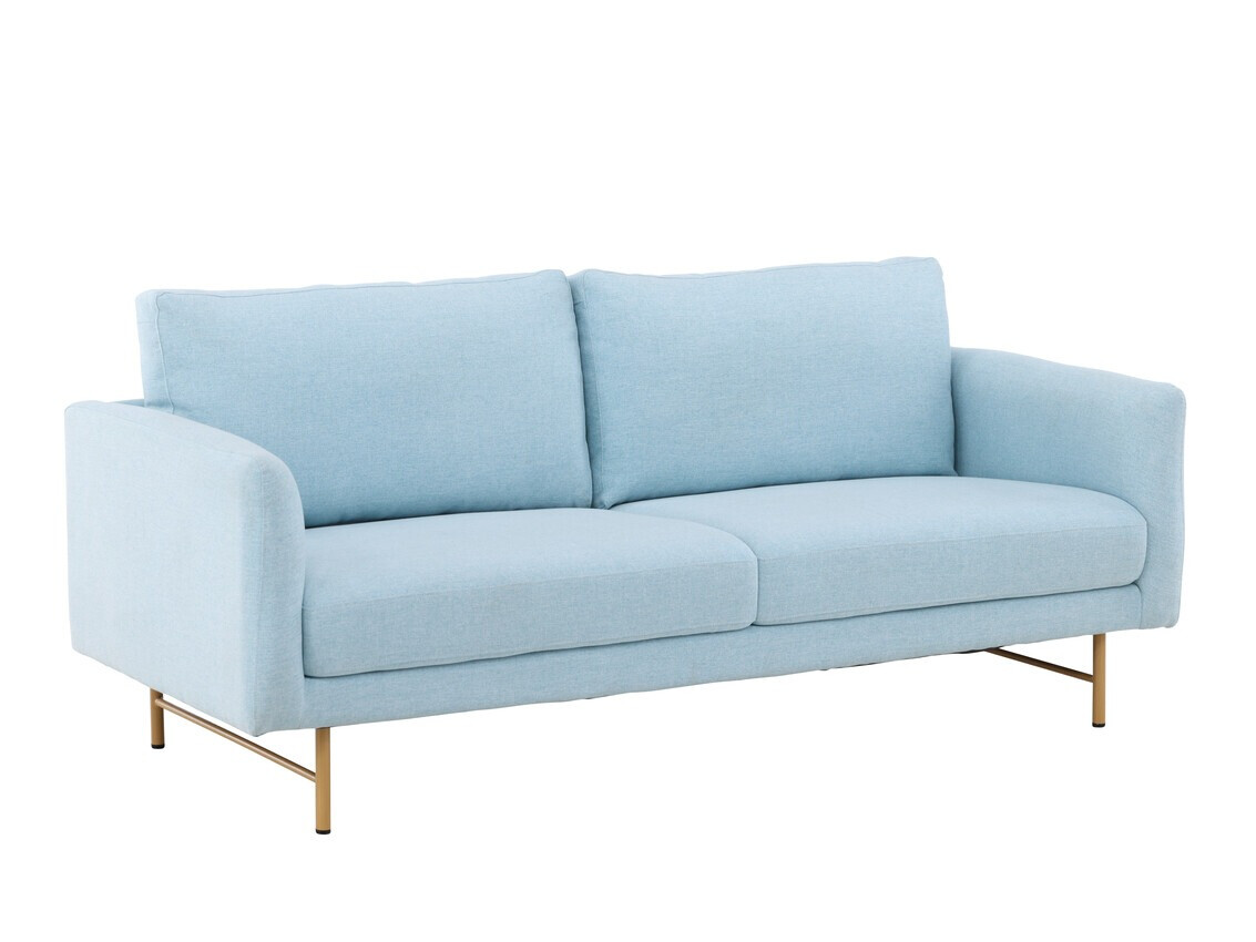 Sofa Dallas 4477 (Light blue)