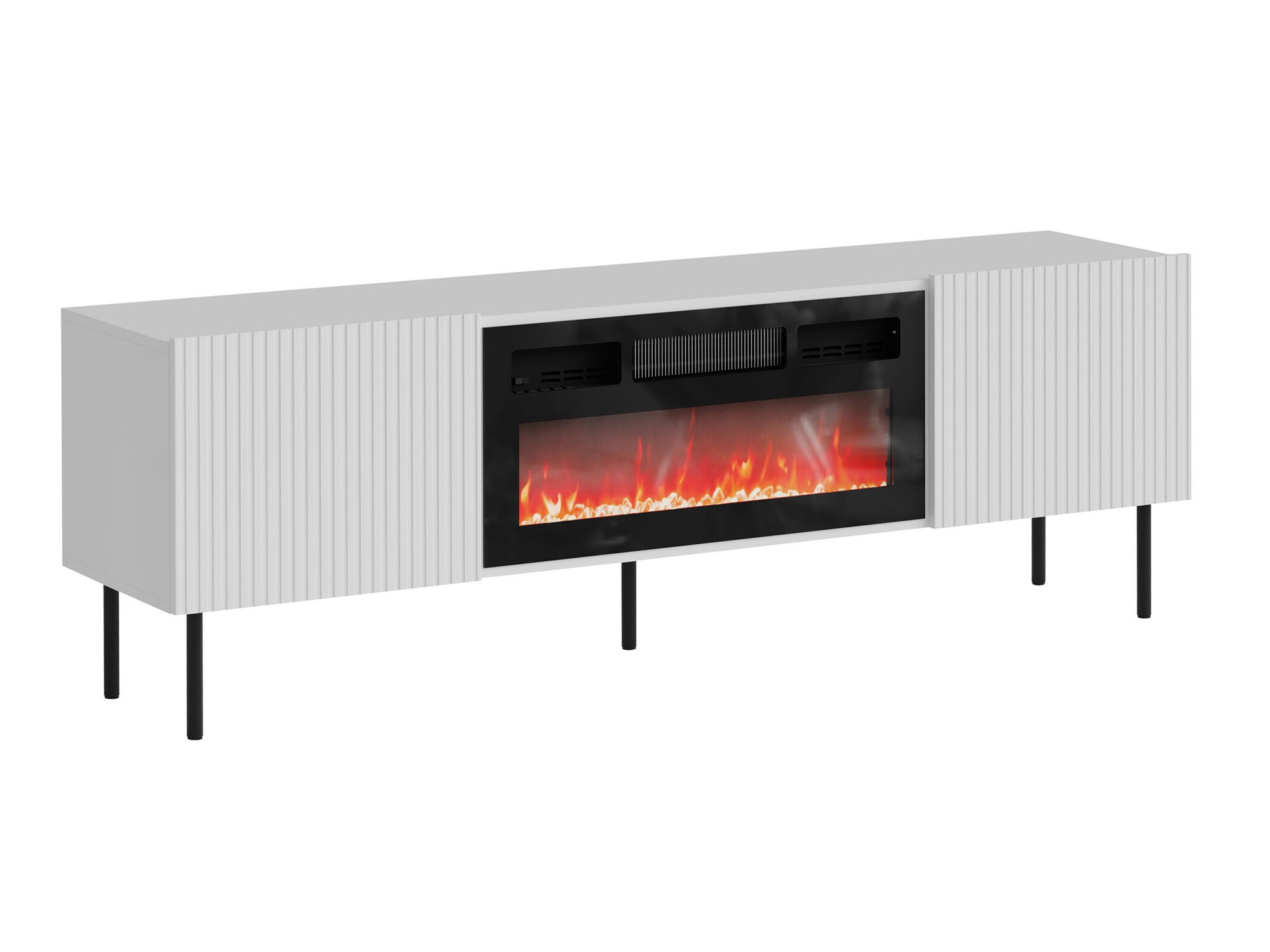 Έπιπλο τηλεόρασης Ratio (Άσπρο)