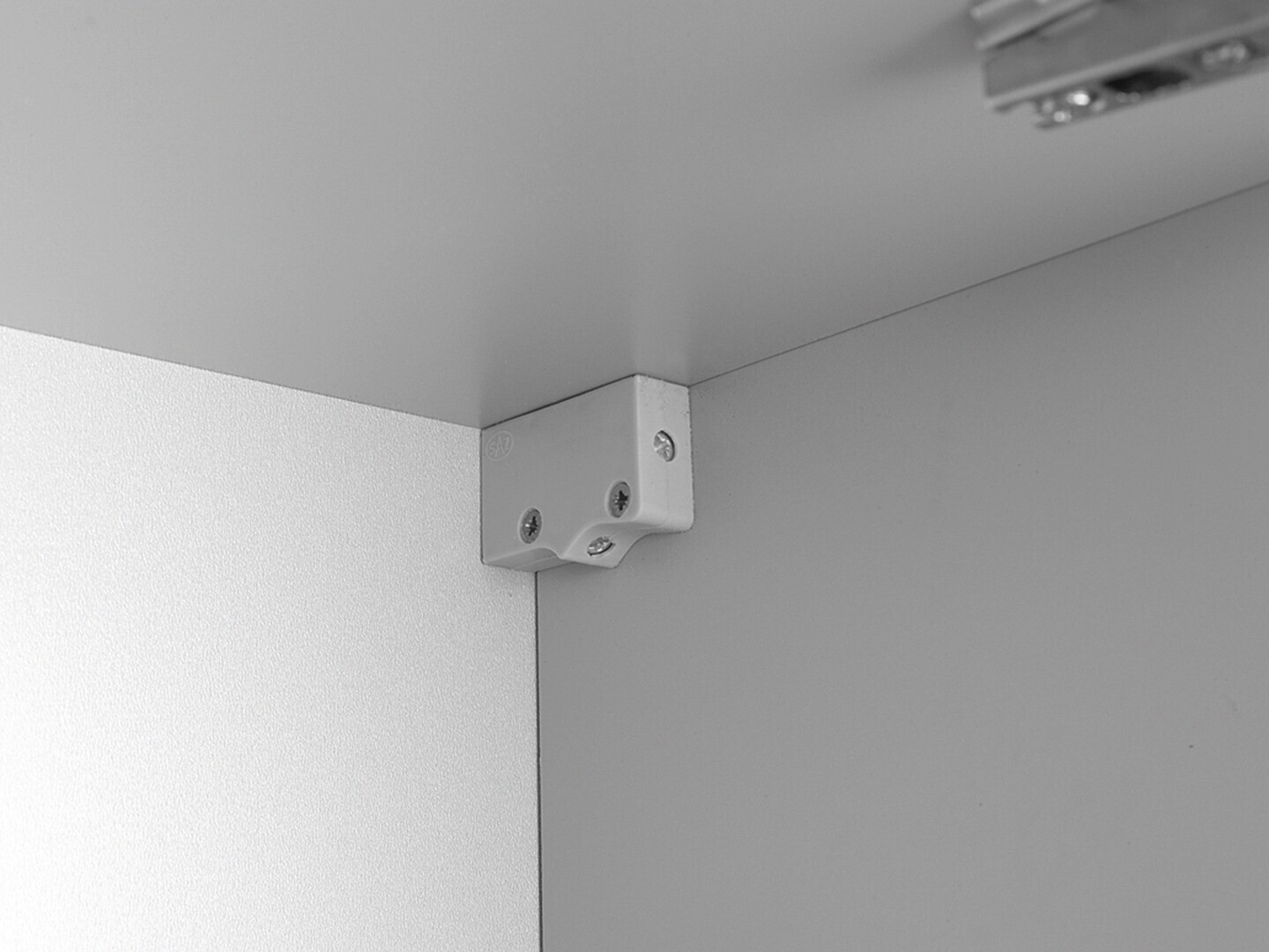 Πολυμορφικό ντουλάπι τοίχου Amper Lancelot 166