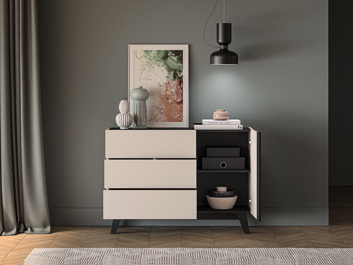 Chest of drawers Evateno 103