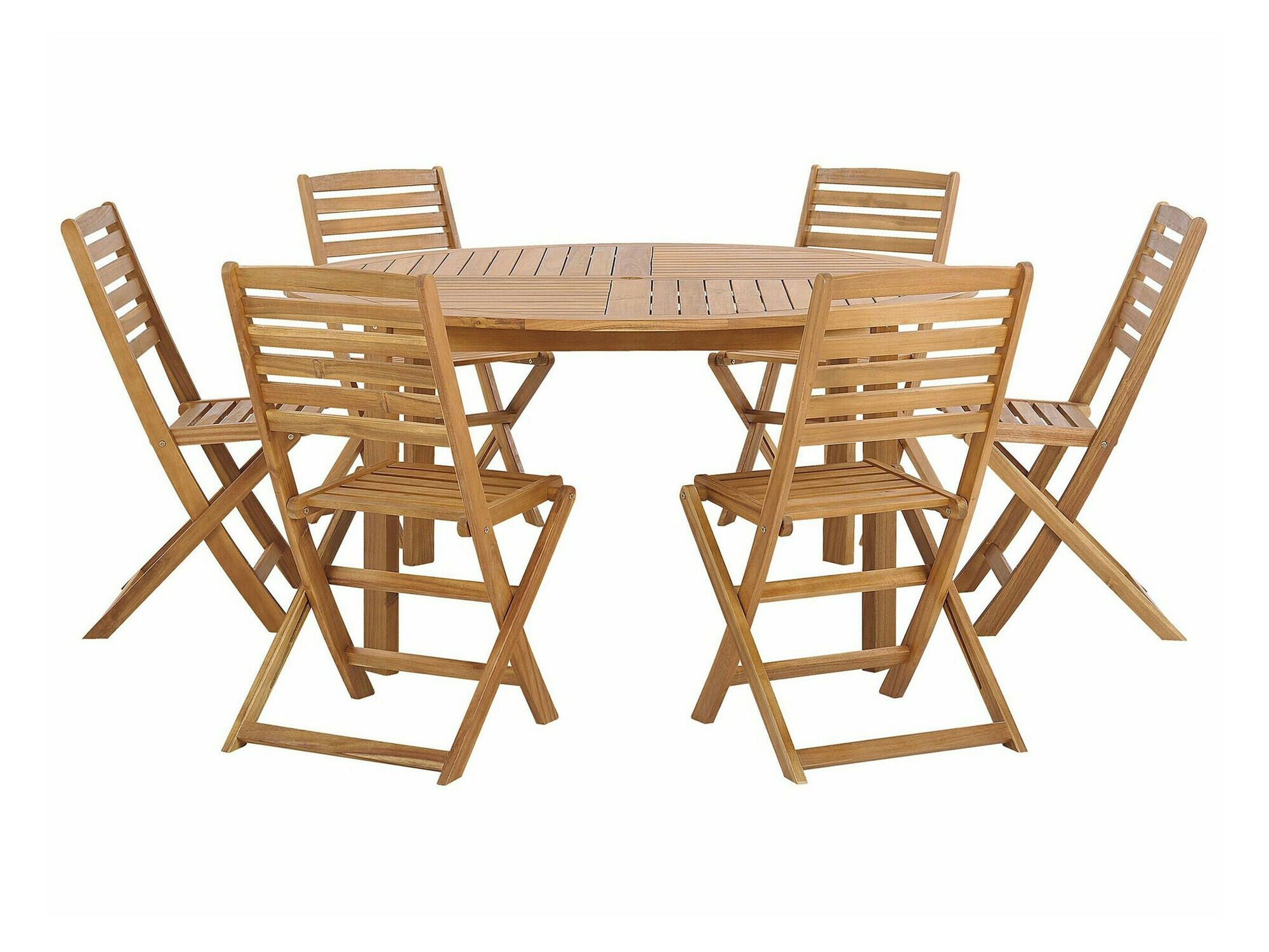 Table and chairs set Berwyn 2492