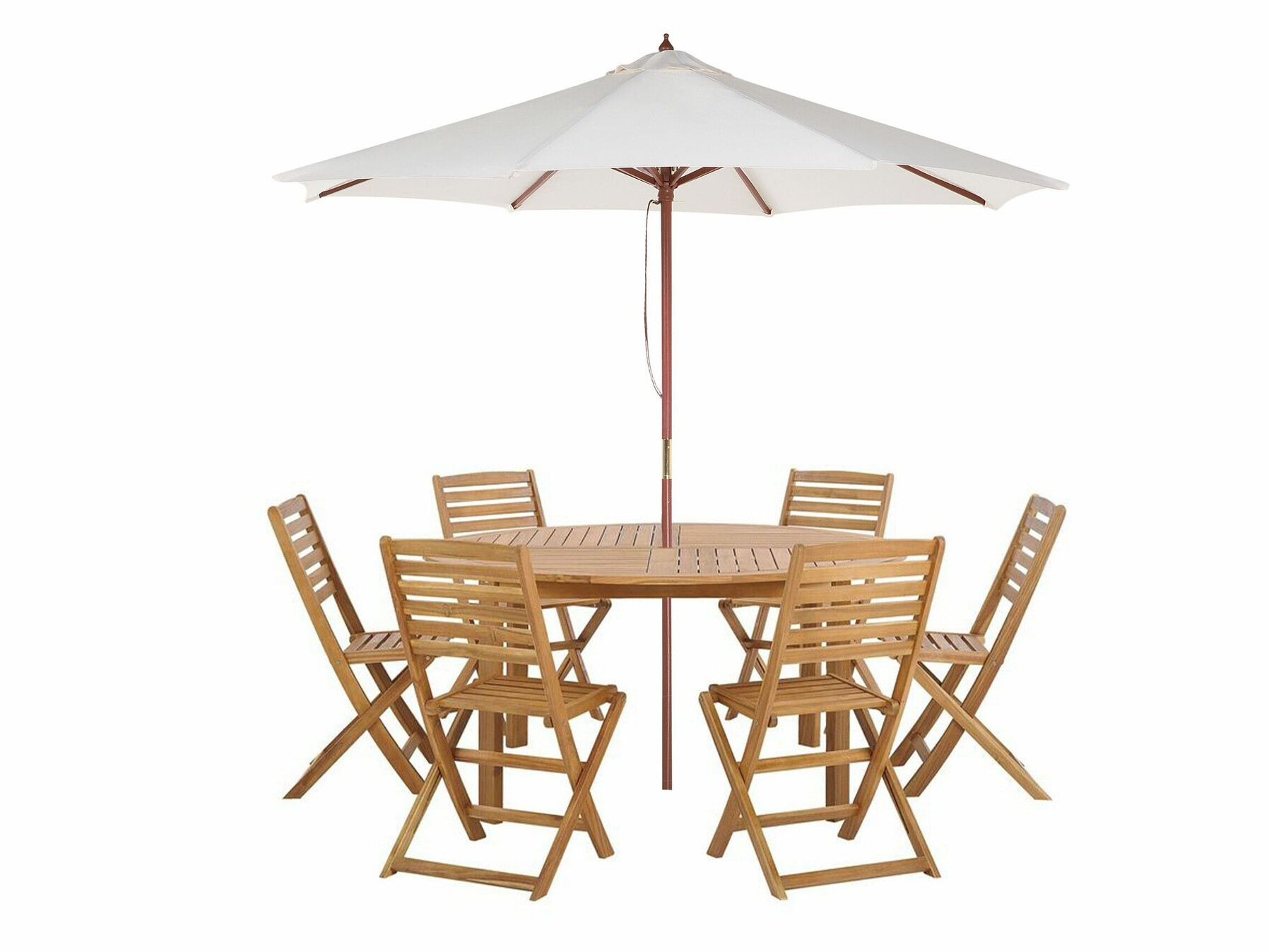Table and chairs set Berwyn 2493