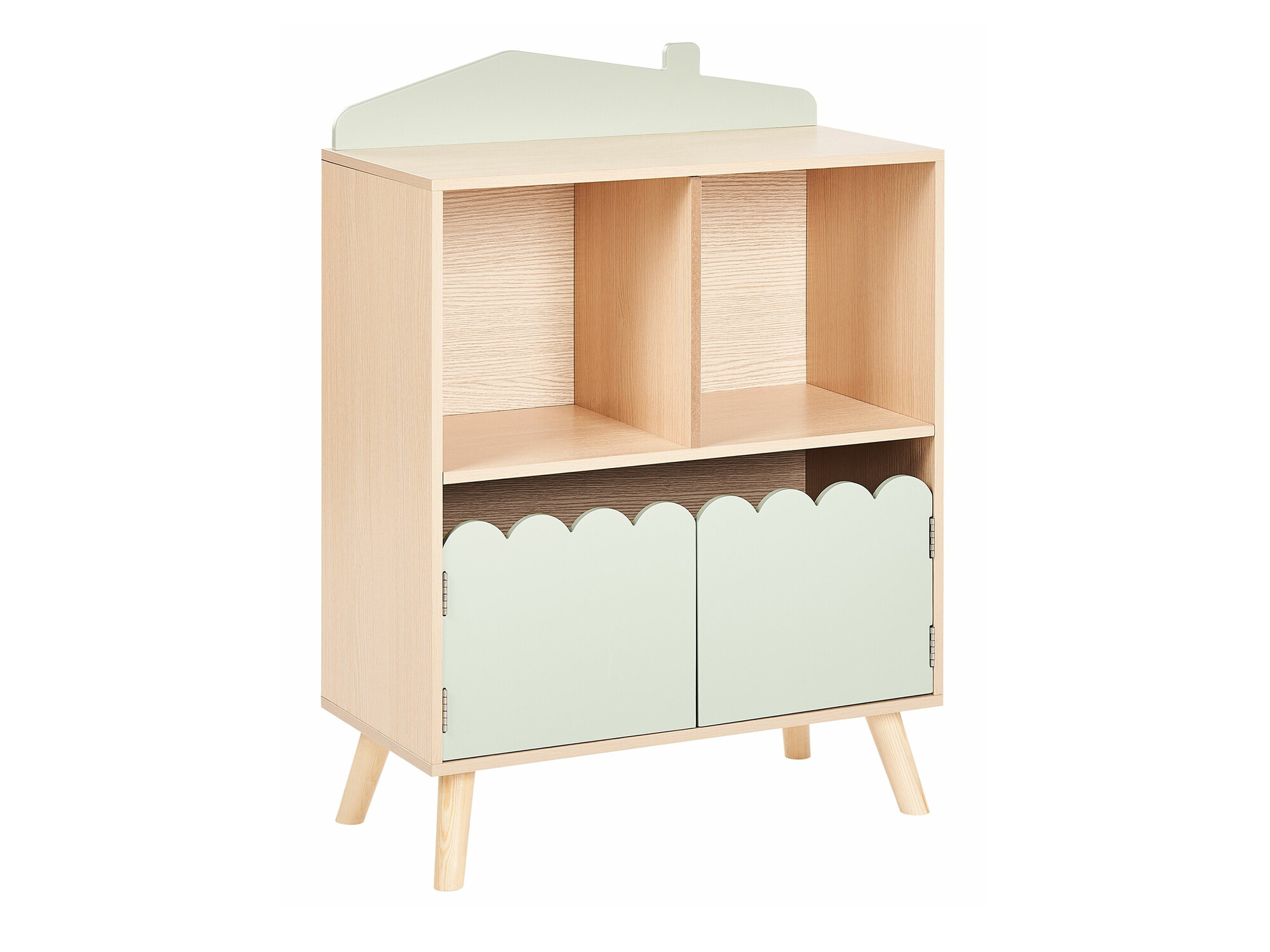 Bookcase Berwyn 2495