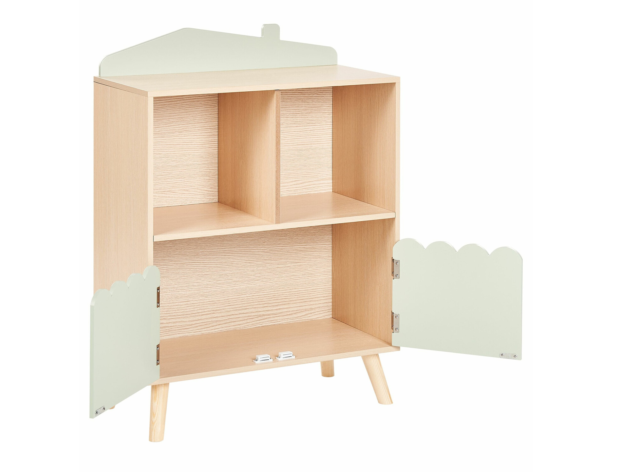 Bookcase Berwyn 2495