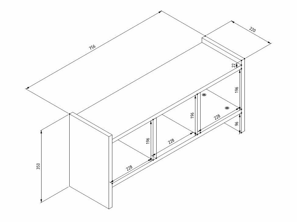 Καλόγερος Asheboro 163 (Ανθρακί)