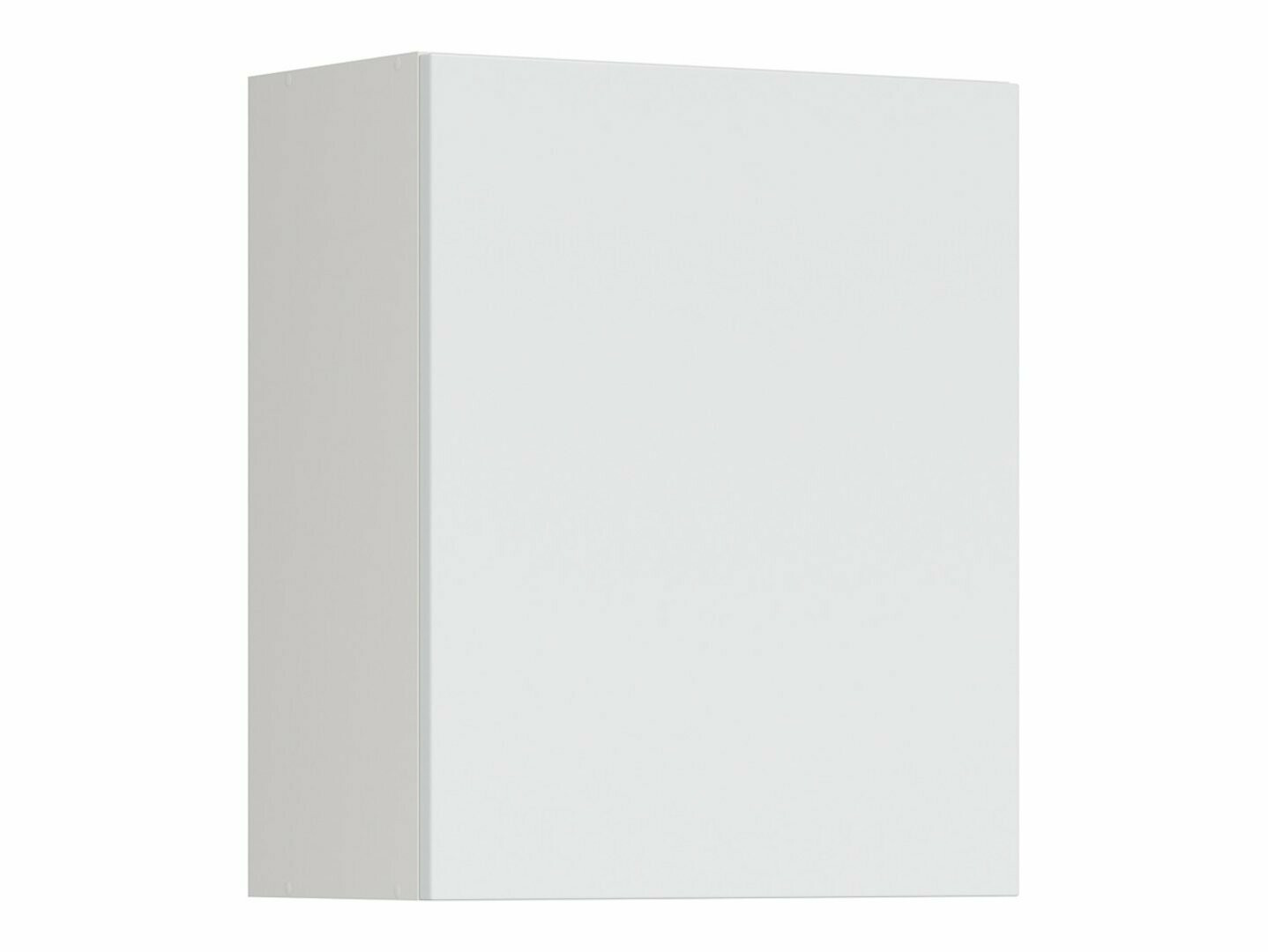 Modular wall cabinet Top White 145