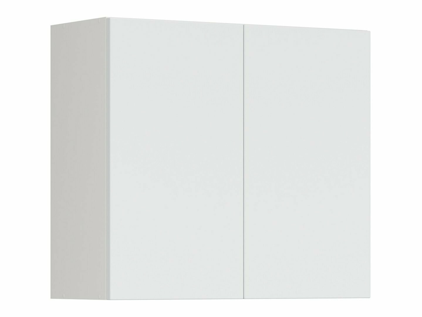 Modular wall cabinet Top White 147