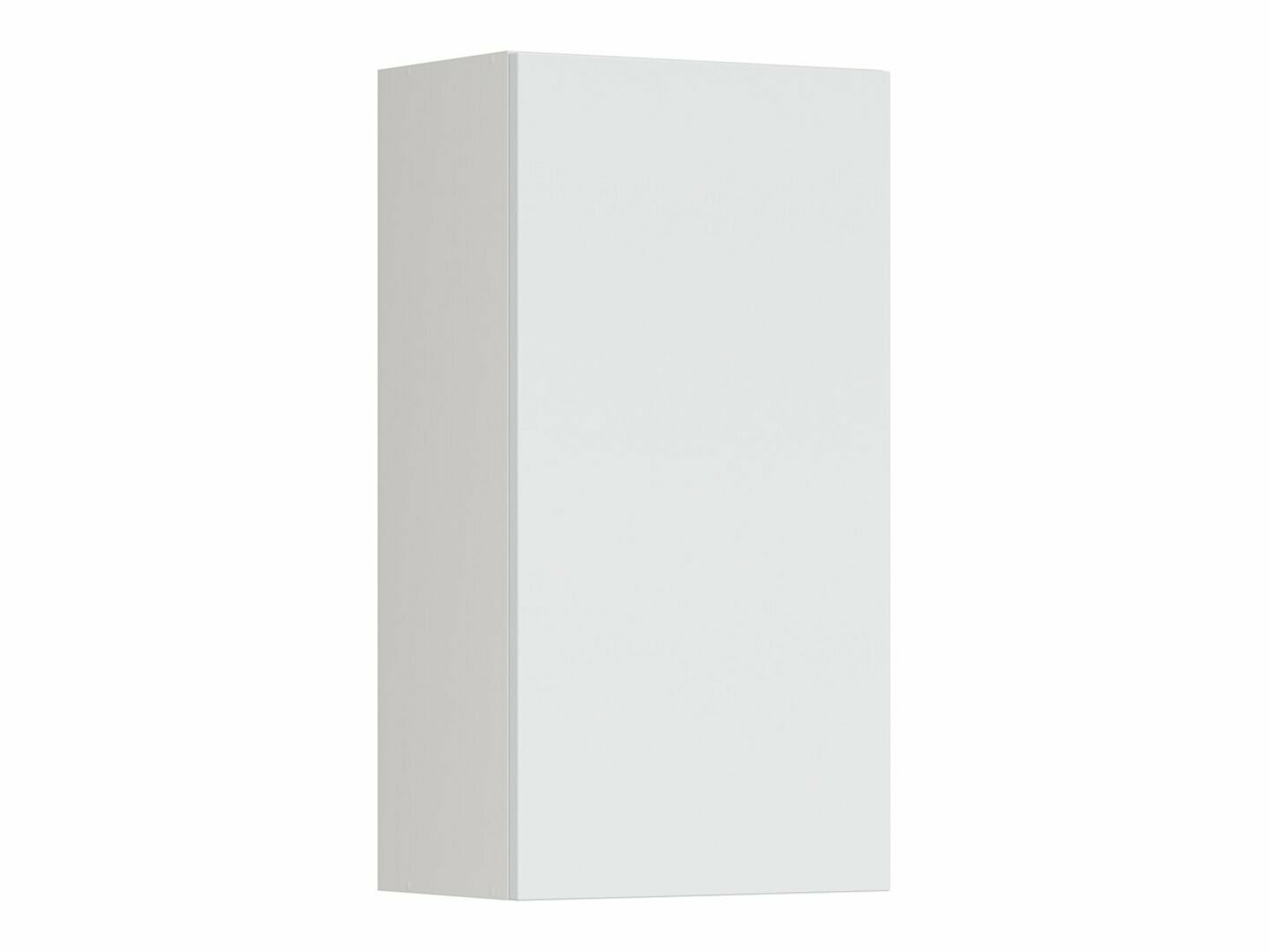 Modular wall cabinet Top White 168