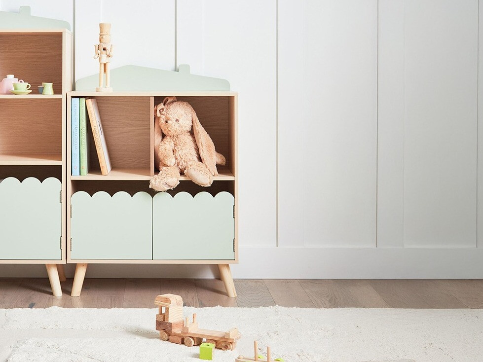 Bookcase Berwyn 2495