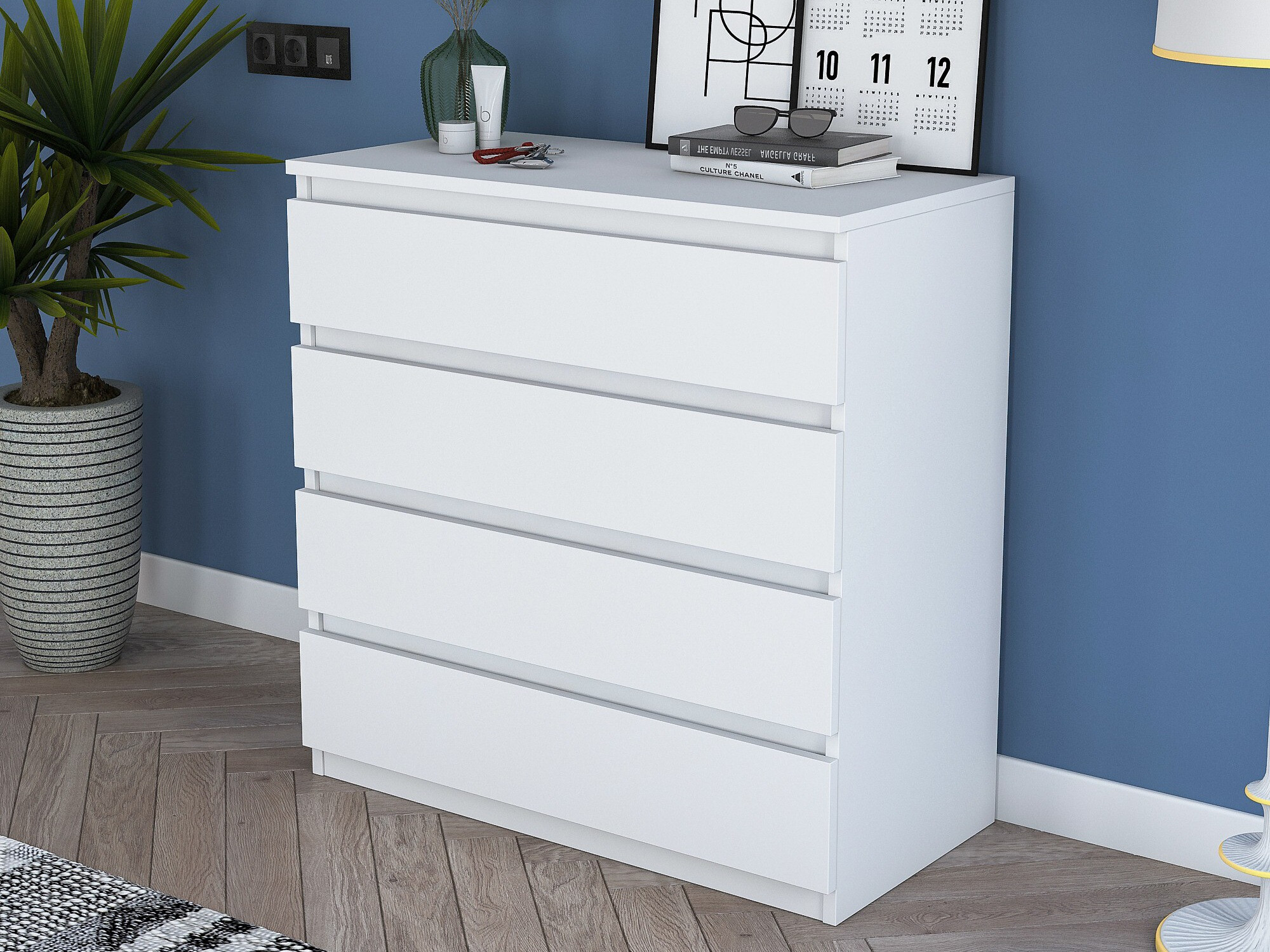 Chest of drawers Asheboro 164