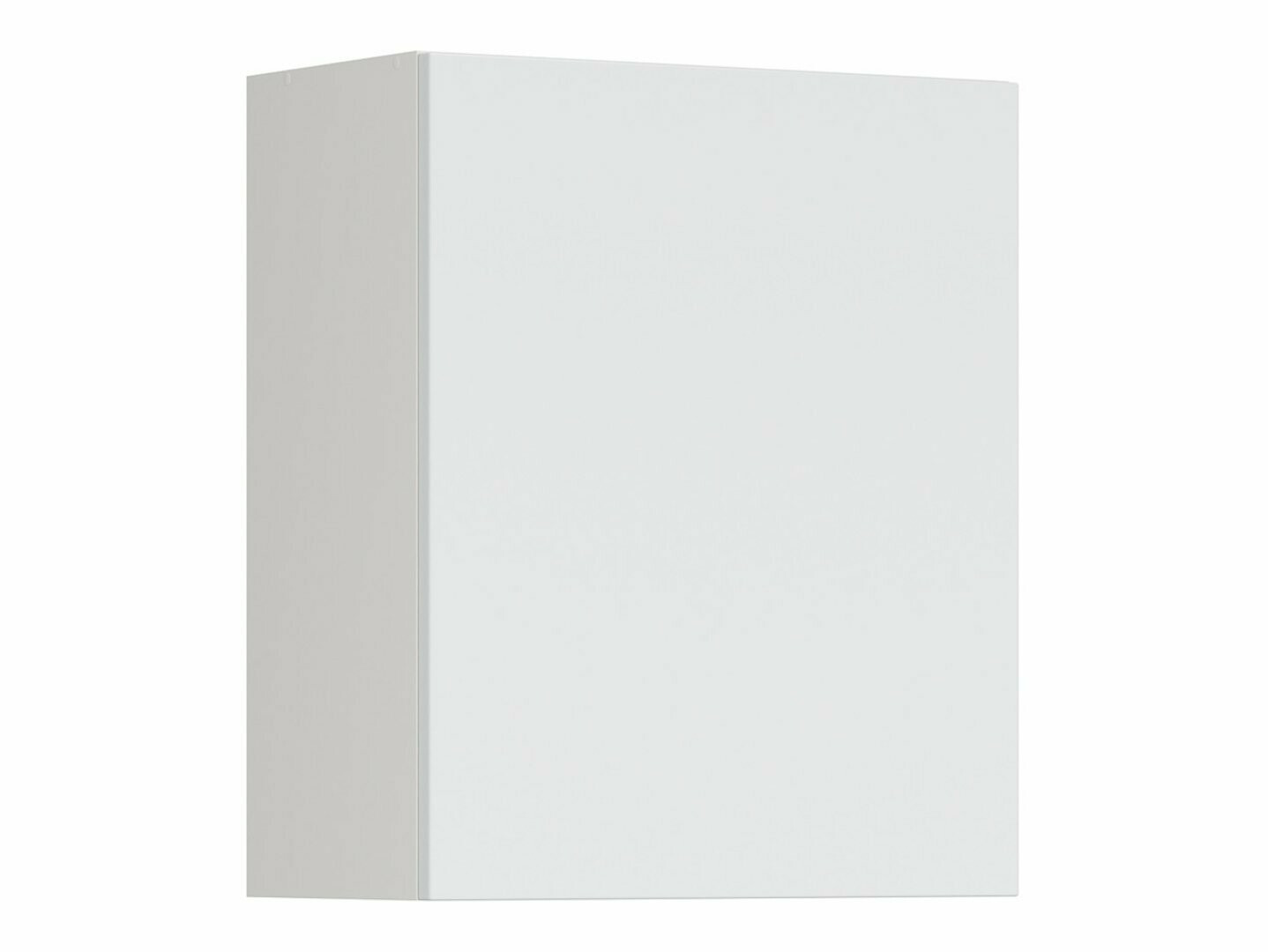 Modular wall cabinet with dish rack Top White 152