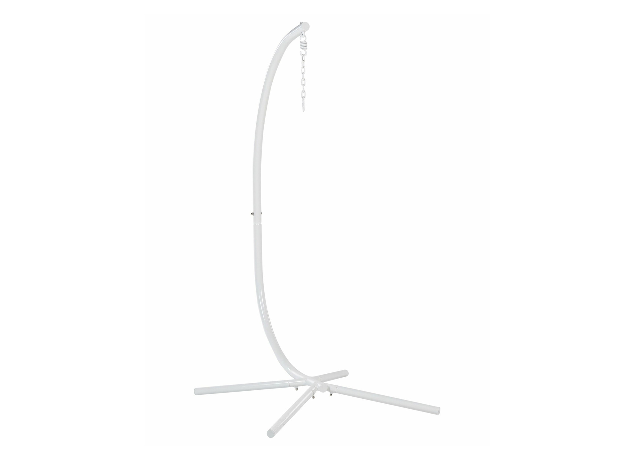 Hanging chair Berwyn 2502 (White + Grey)