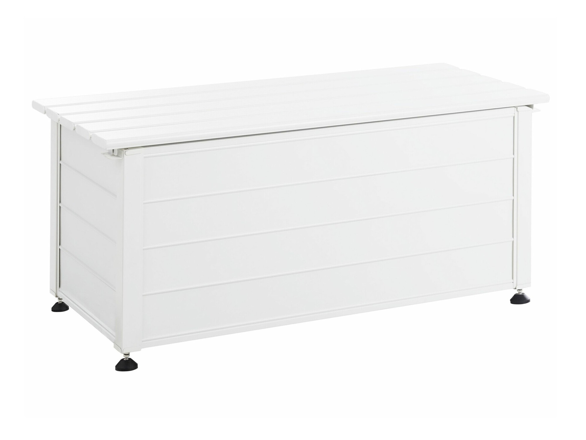 Κουτί αποθήκευσης εξωτερικού χώρου Berwyn 2504 (Άσπρο)