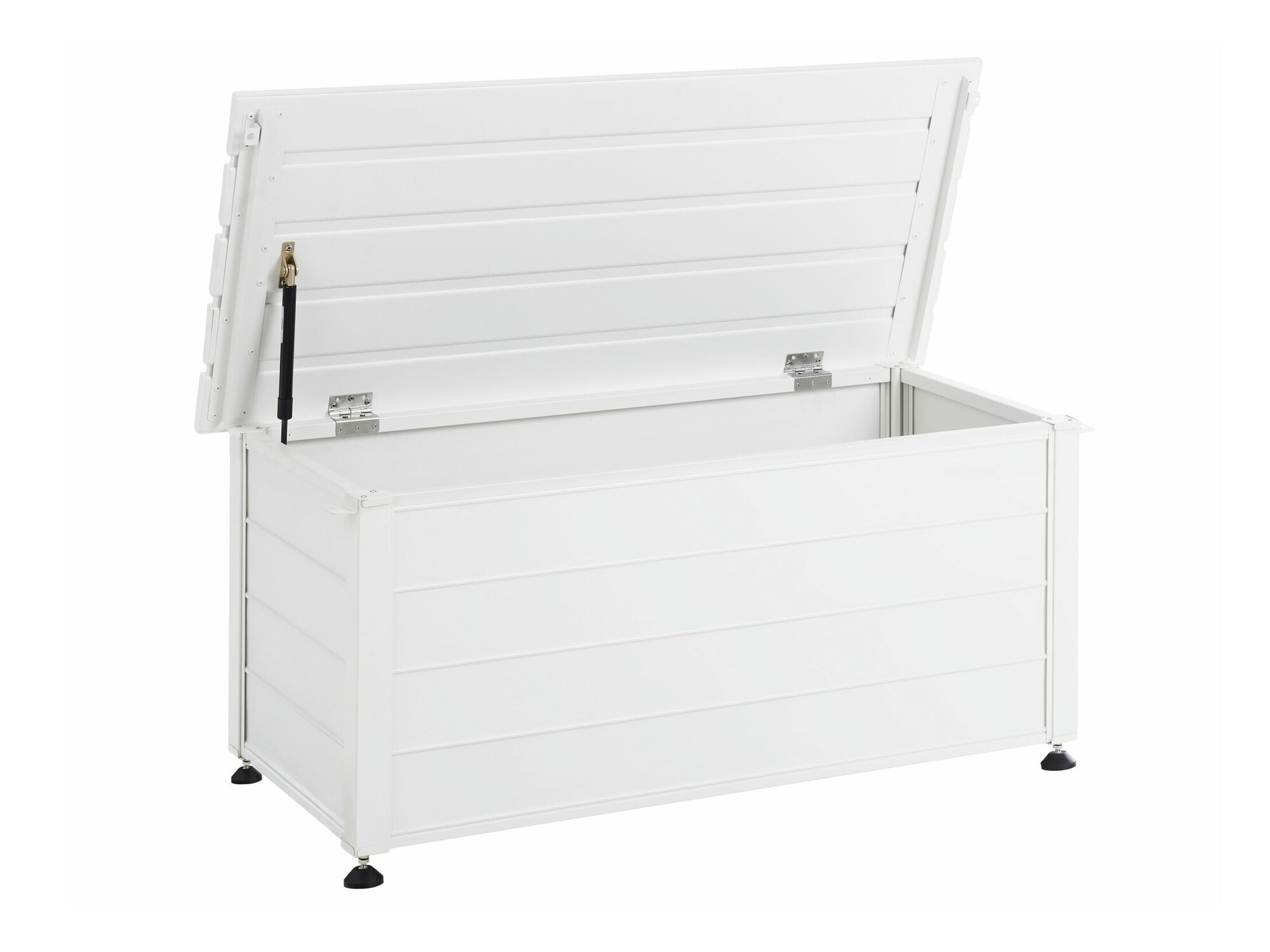 Κουτί αποθήκευσης εξωτερικού χώρου Berwyn 2504 (Άσπρο)