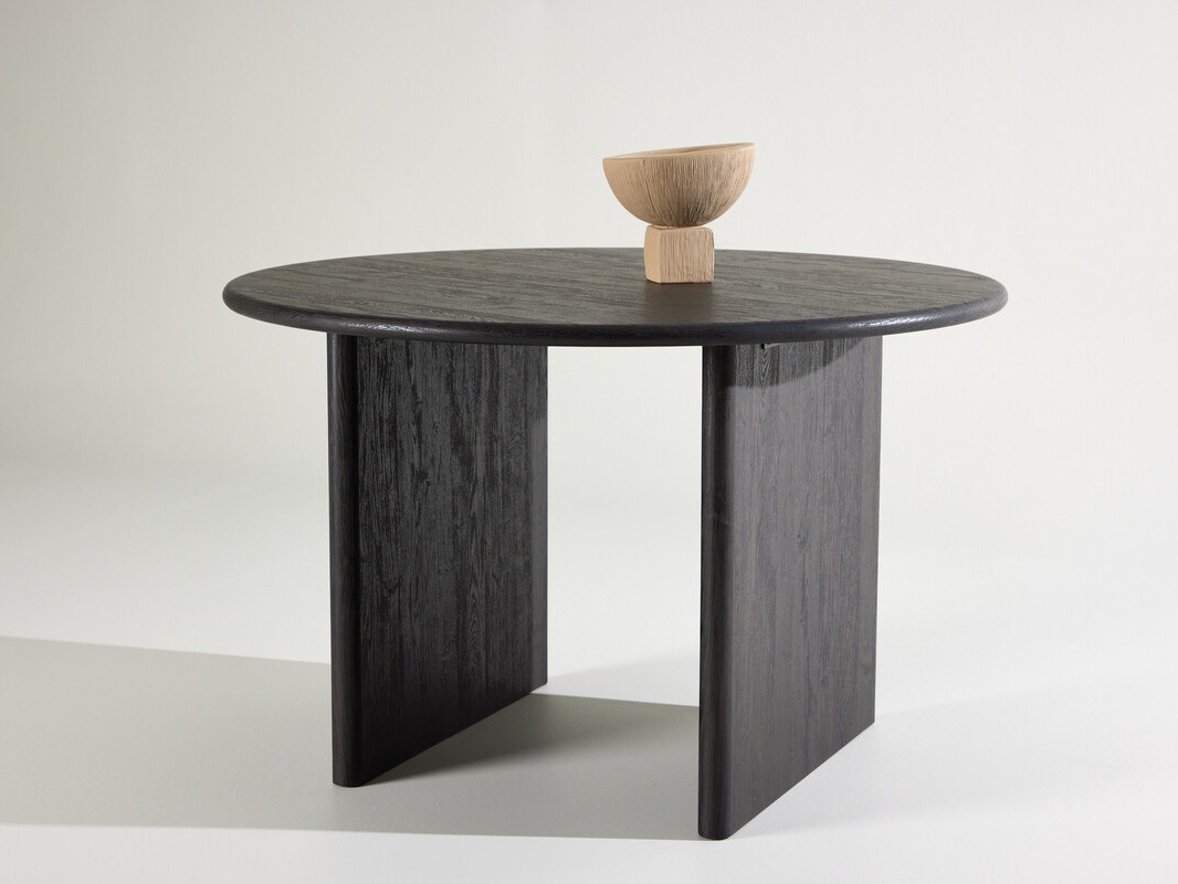 Τραπέζι Dallas 4710 (Μαύρο)