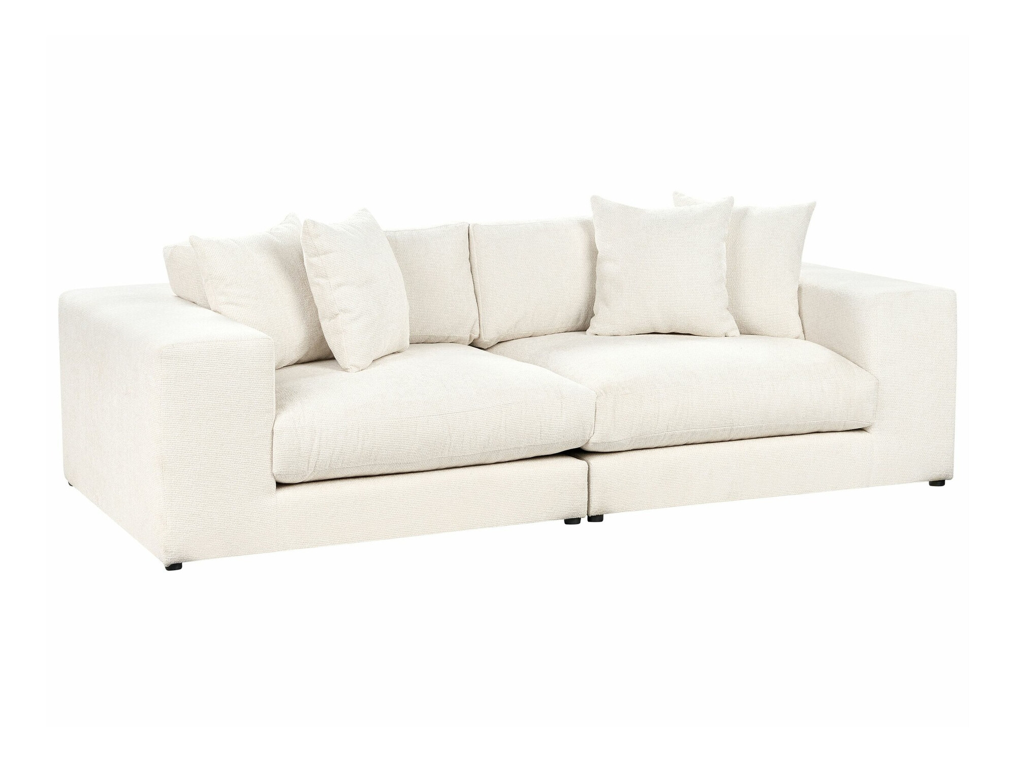 Sofa Berwyn 2508 (White)