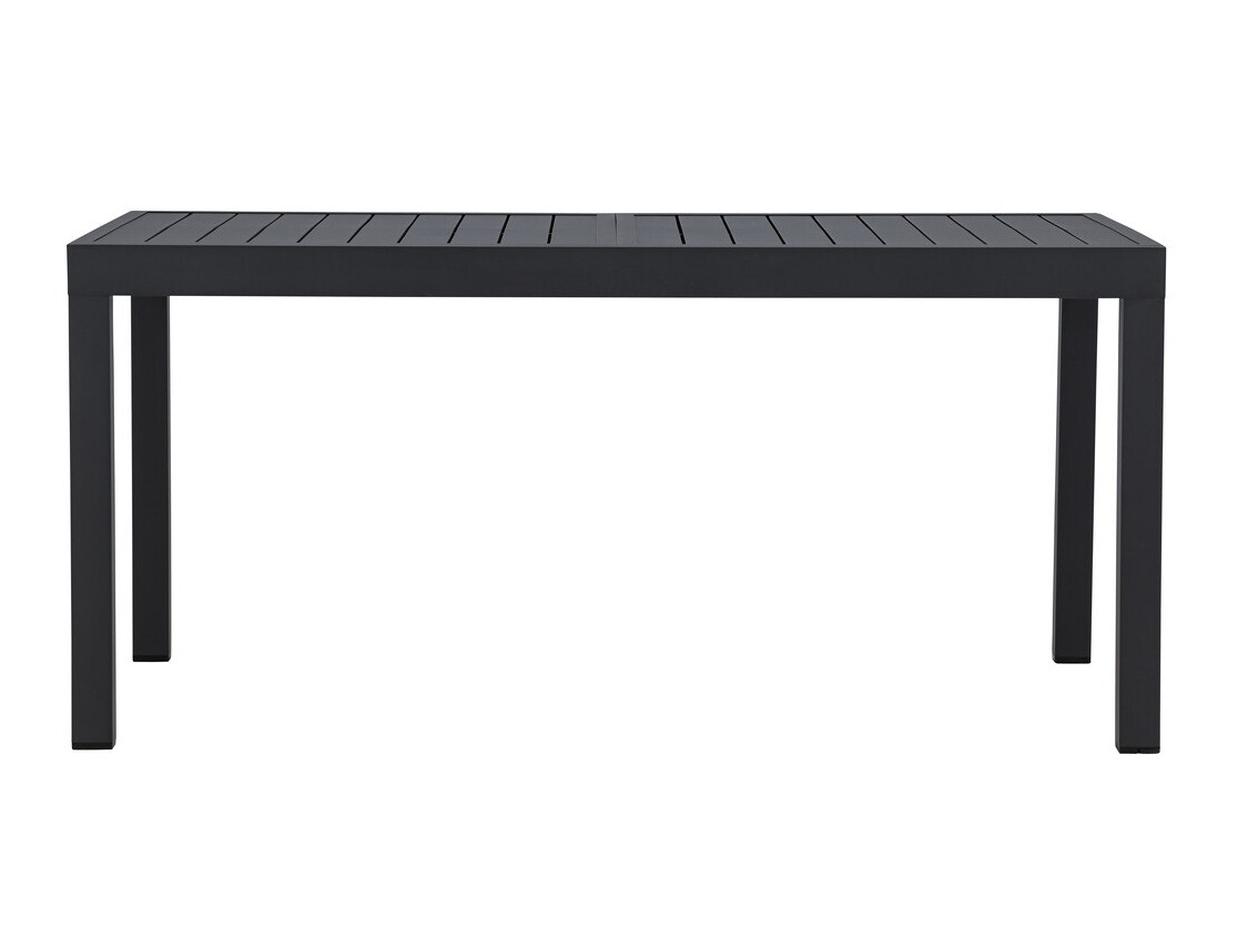 Outdoor table Dallas 4716 (Black)