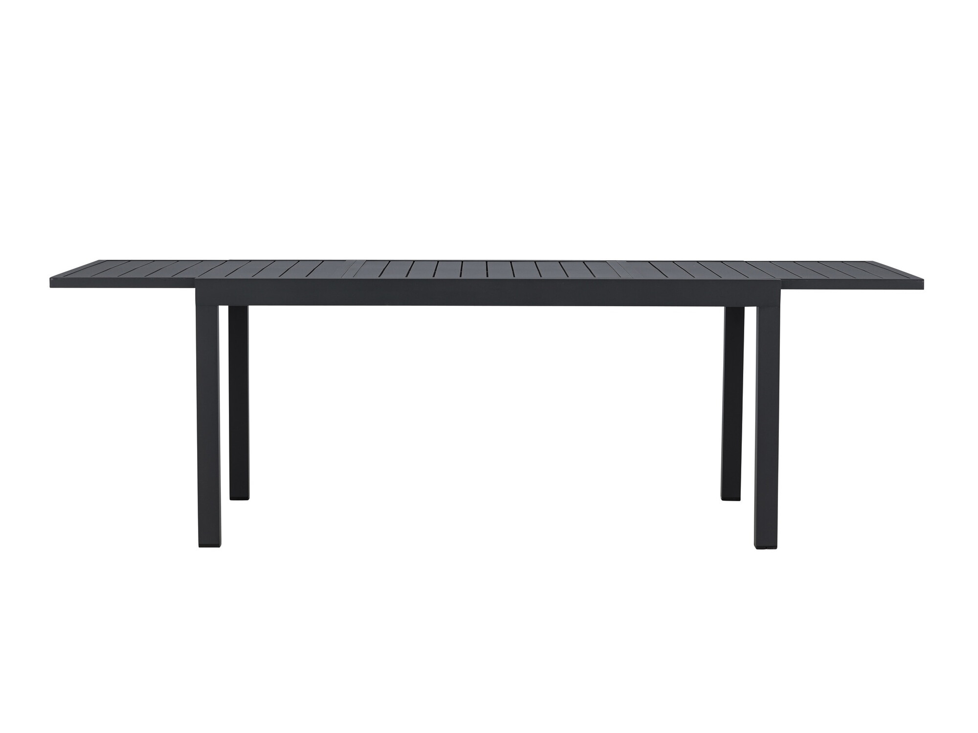 Outdoor table Dallas 4716 (Black)