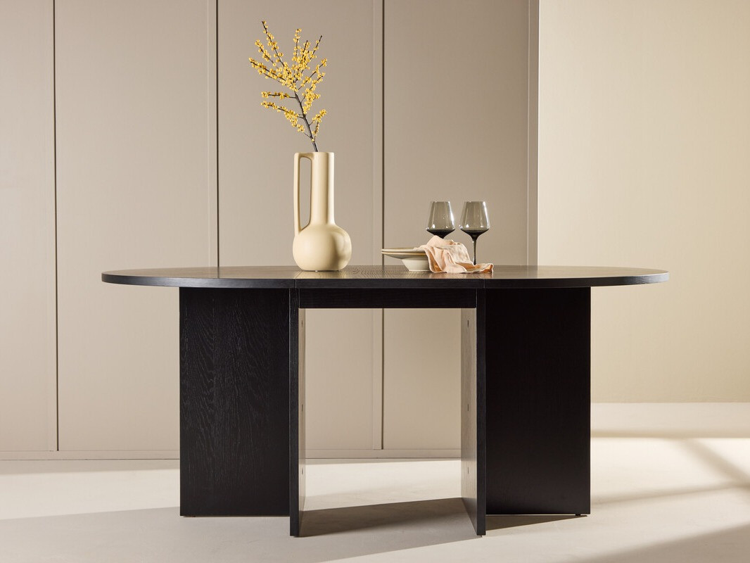 Table Dallas 4718 (Black)