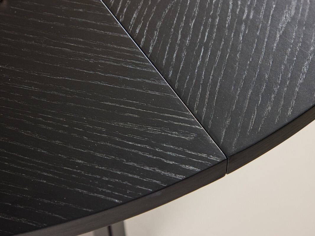 Table Dallas 4718 (Black)