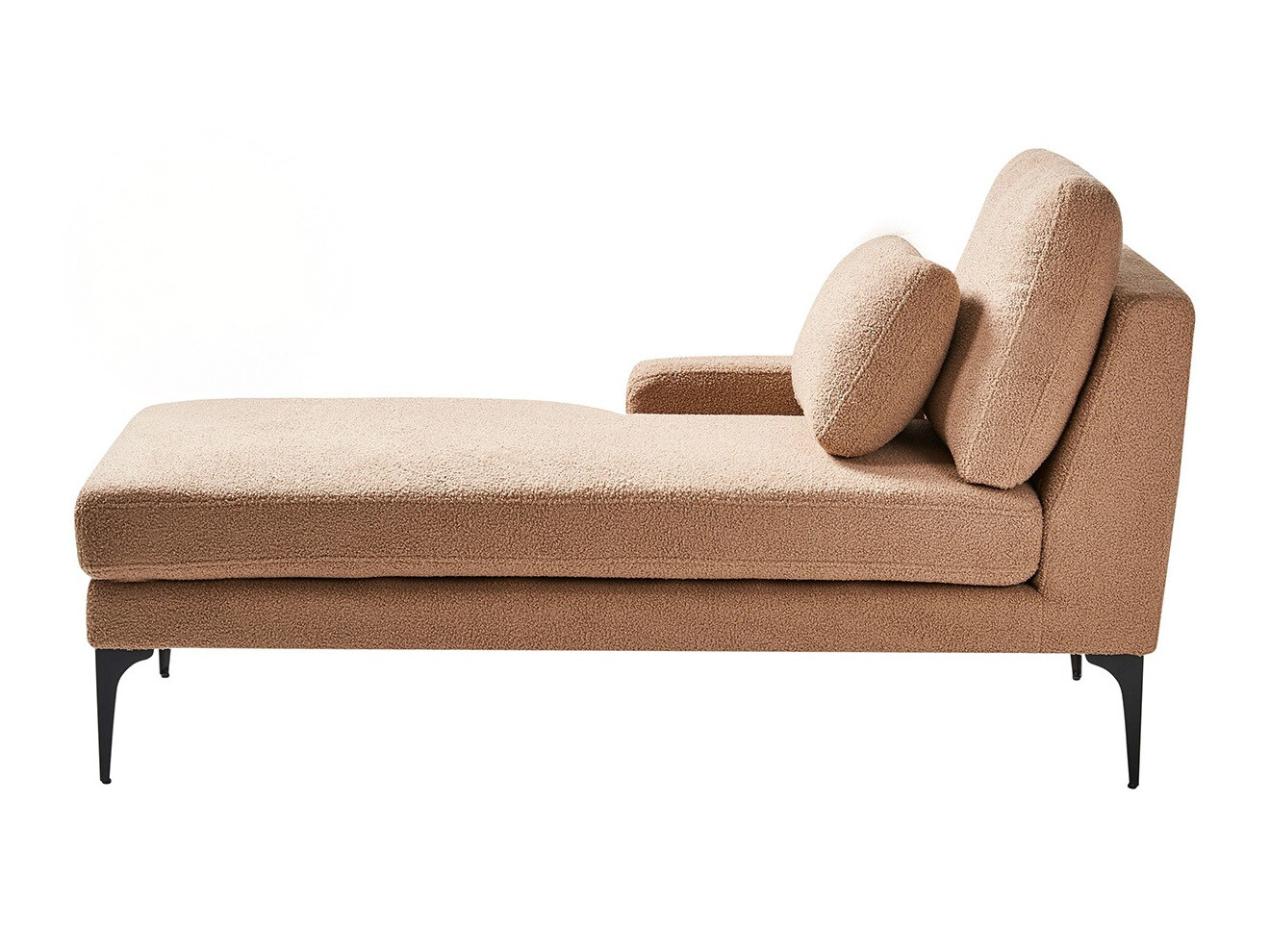 Chaise longue Berwyn 2518 (Light brown)