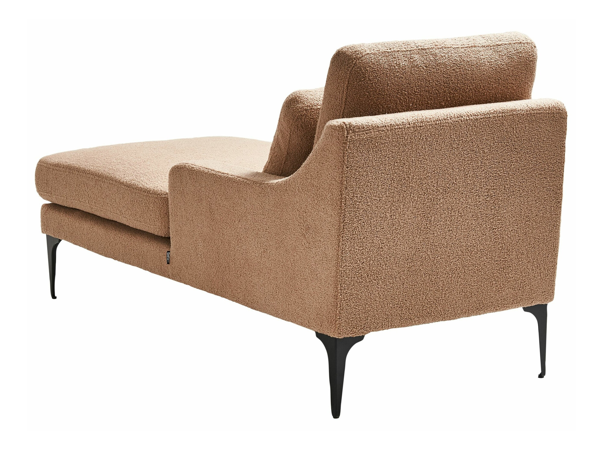 Chaise longue Berwyn 2518 (Light brown)