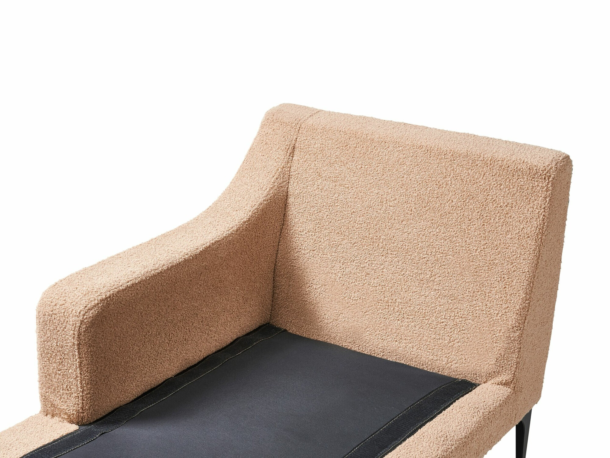 Chaise longue Berwyn 2518 (Light brown)