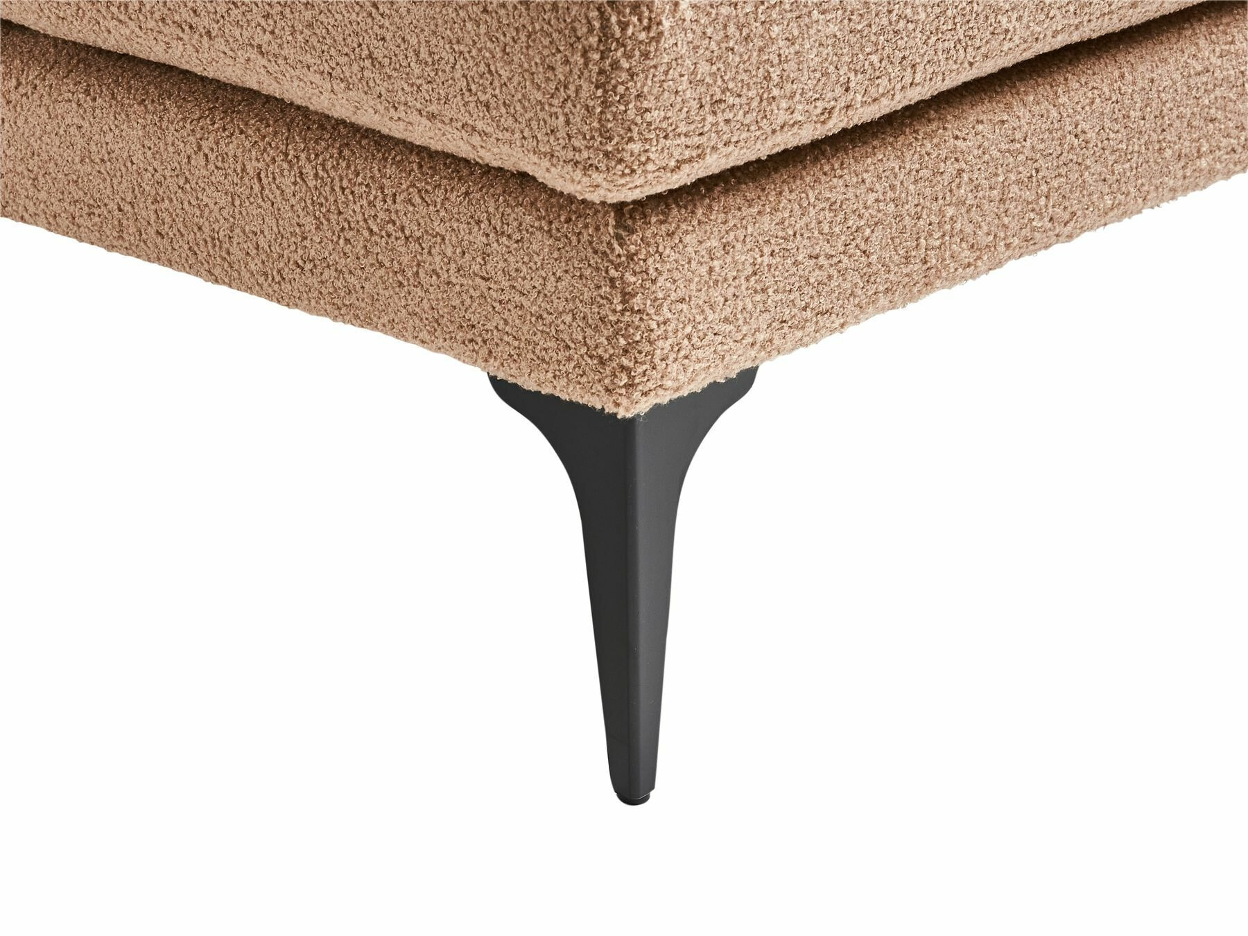 Chaise longue Berwyn 2518 (Light brown)
