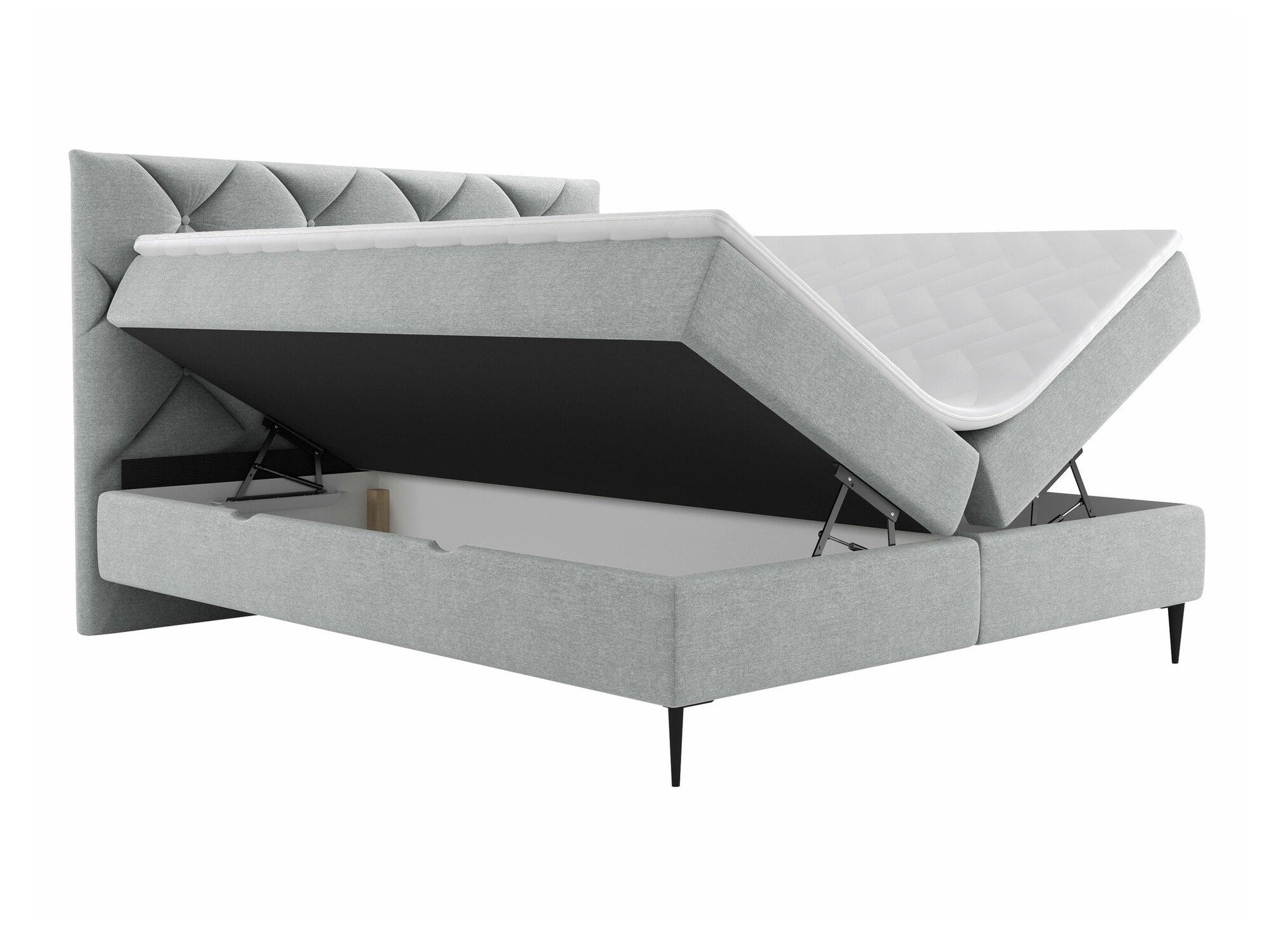 Continental bed ComfiDream Myrel (Verita 03)