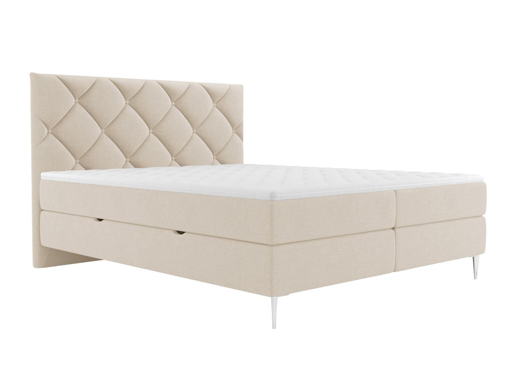 Continental bed ComfiDream Myrel (Verita 03)