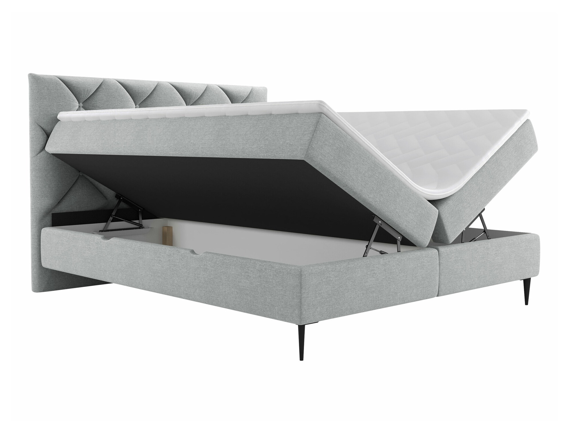 Continental bed ComfiDream Myrel (Verita 03)