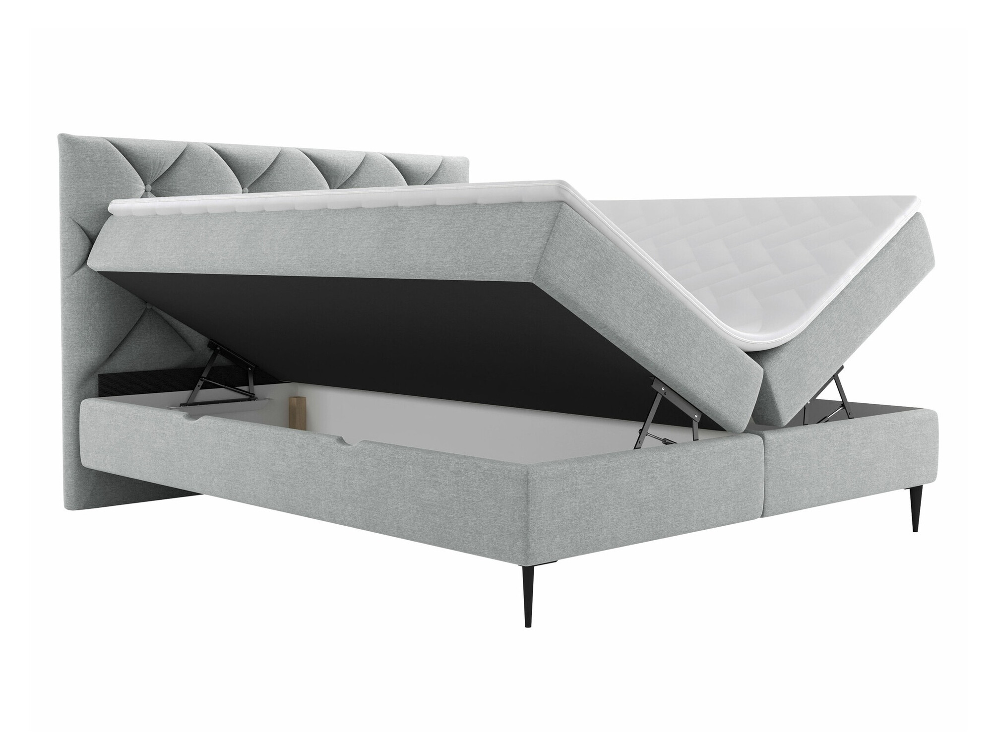 Continental bed ComfiDream Myrel (Verita 03)