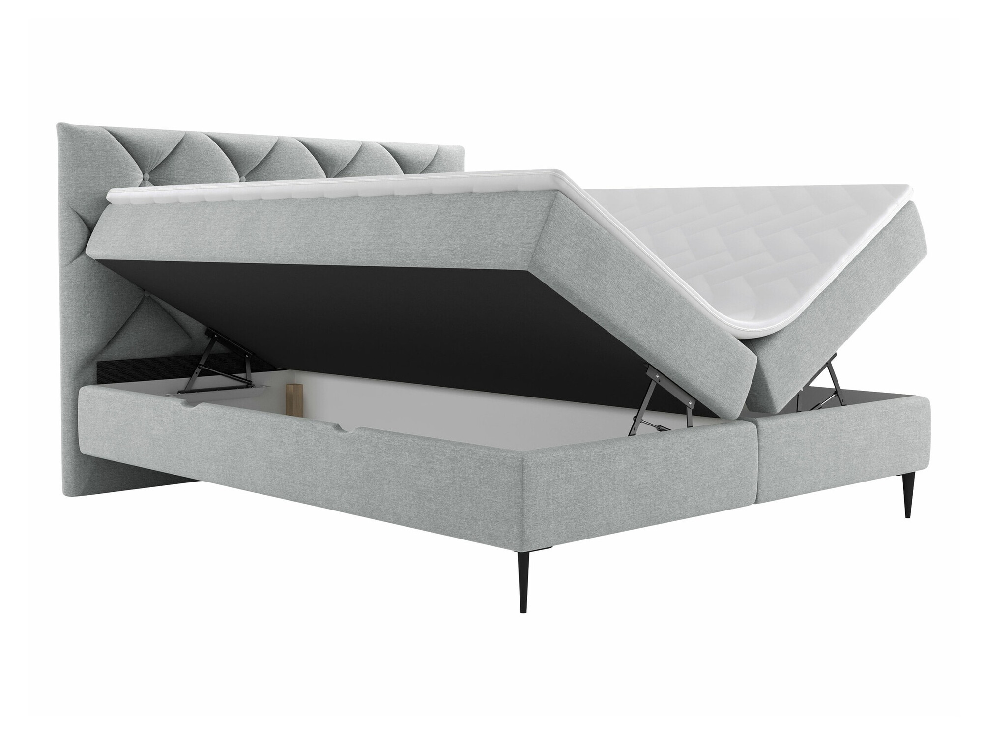 Continental bed ComfiDream Myrel (Verita 03)
