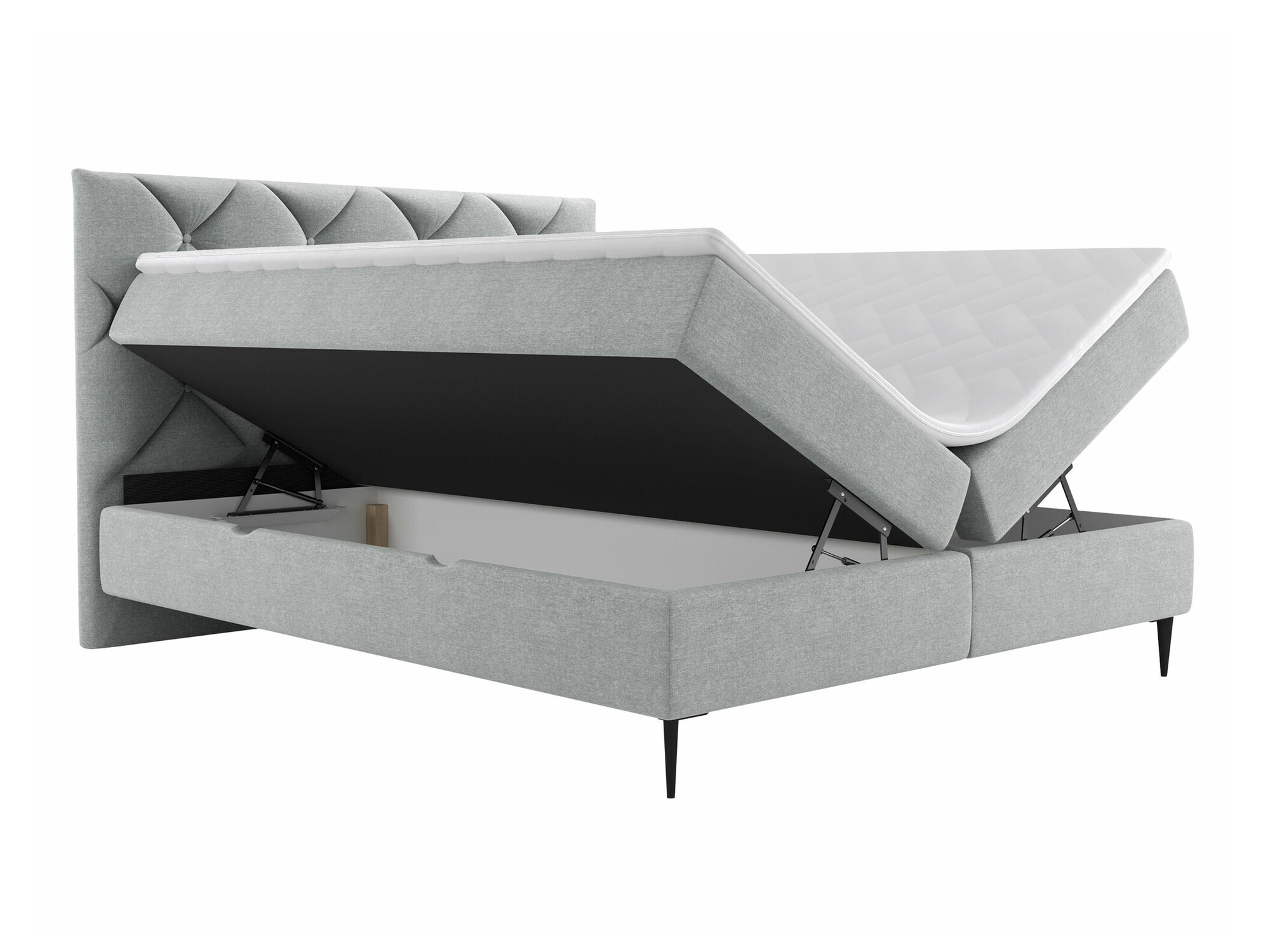 Continental bed ComfiDream Myrel (Verita 03)