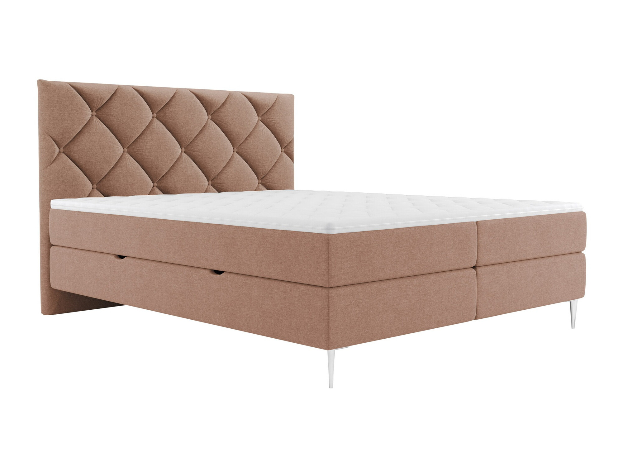 Continental bed ComfiDream Myrel (Verita 52)