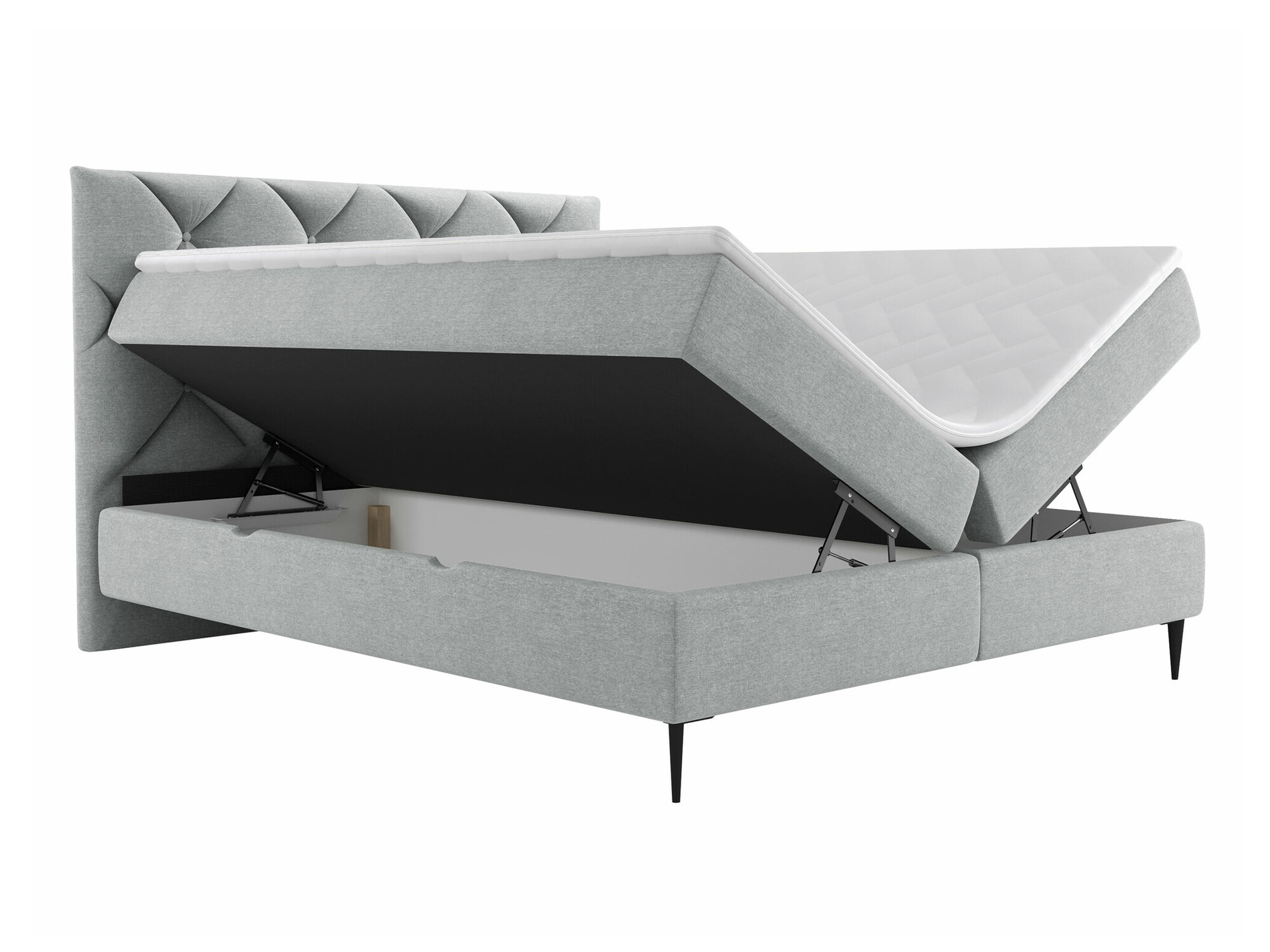 Continental bed ComfiDream Myrel (Verita 52)