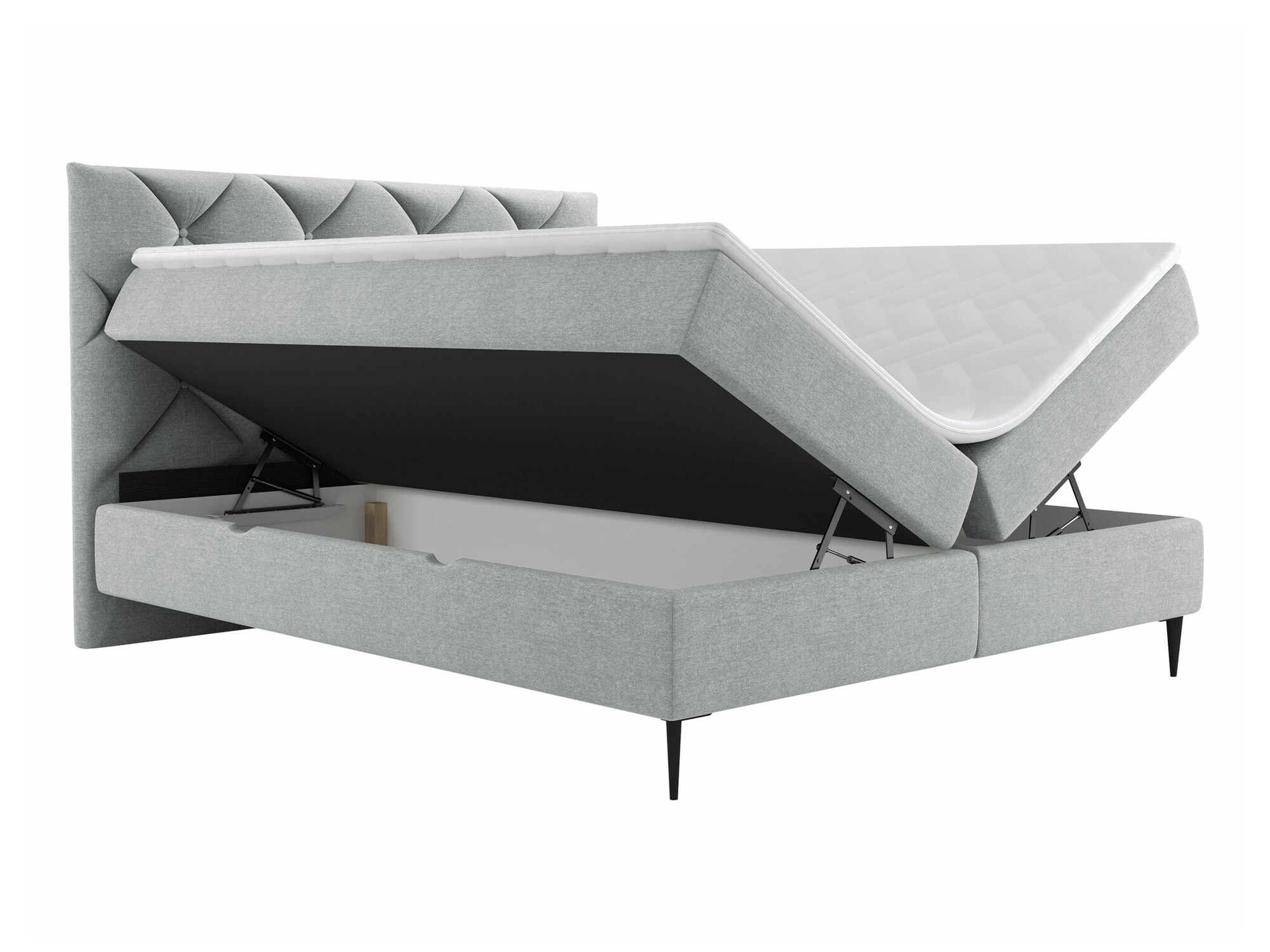 Continental bed ComfiDream Myrel (Verita 52)